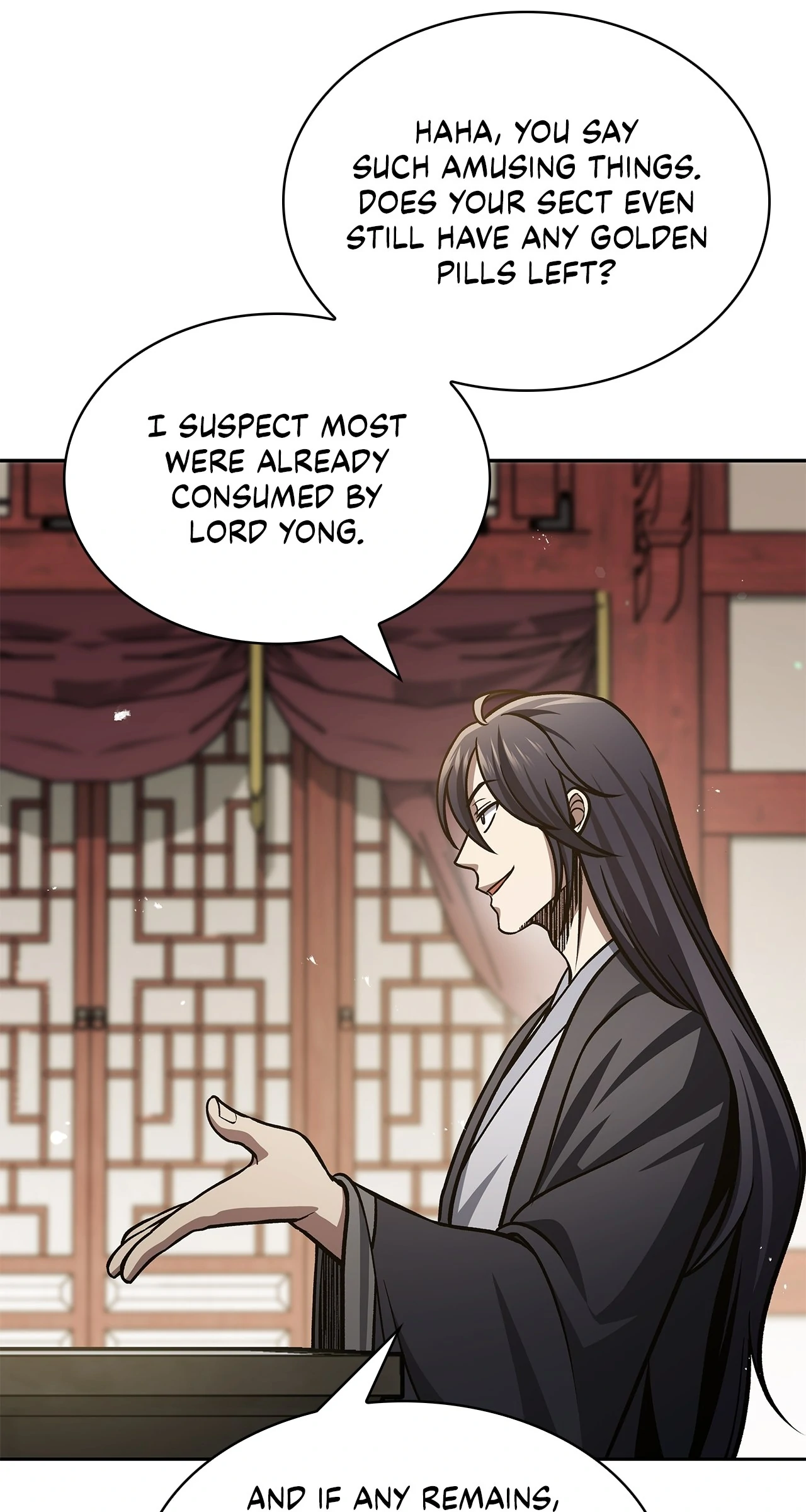 Cheonhwa Archive's Young Master Chapter 41 page 86