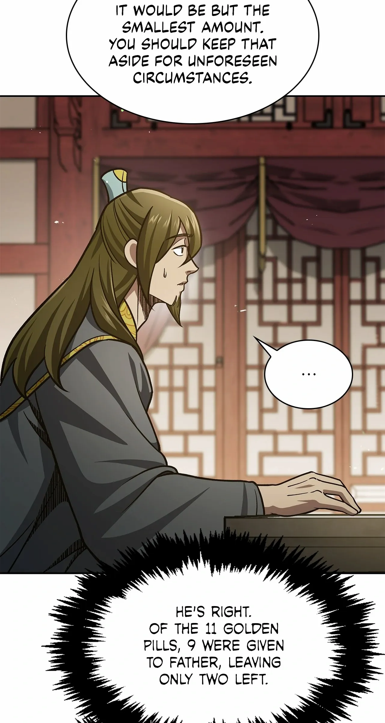 Cheonhwa Archive's Young Master Chapter 41 page 87