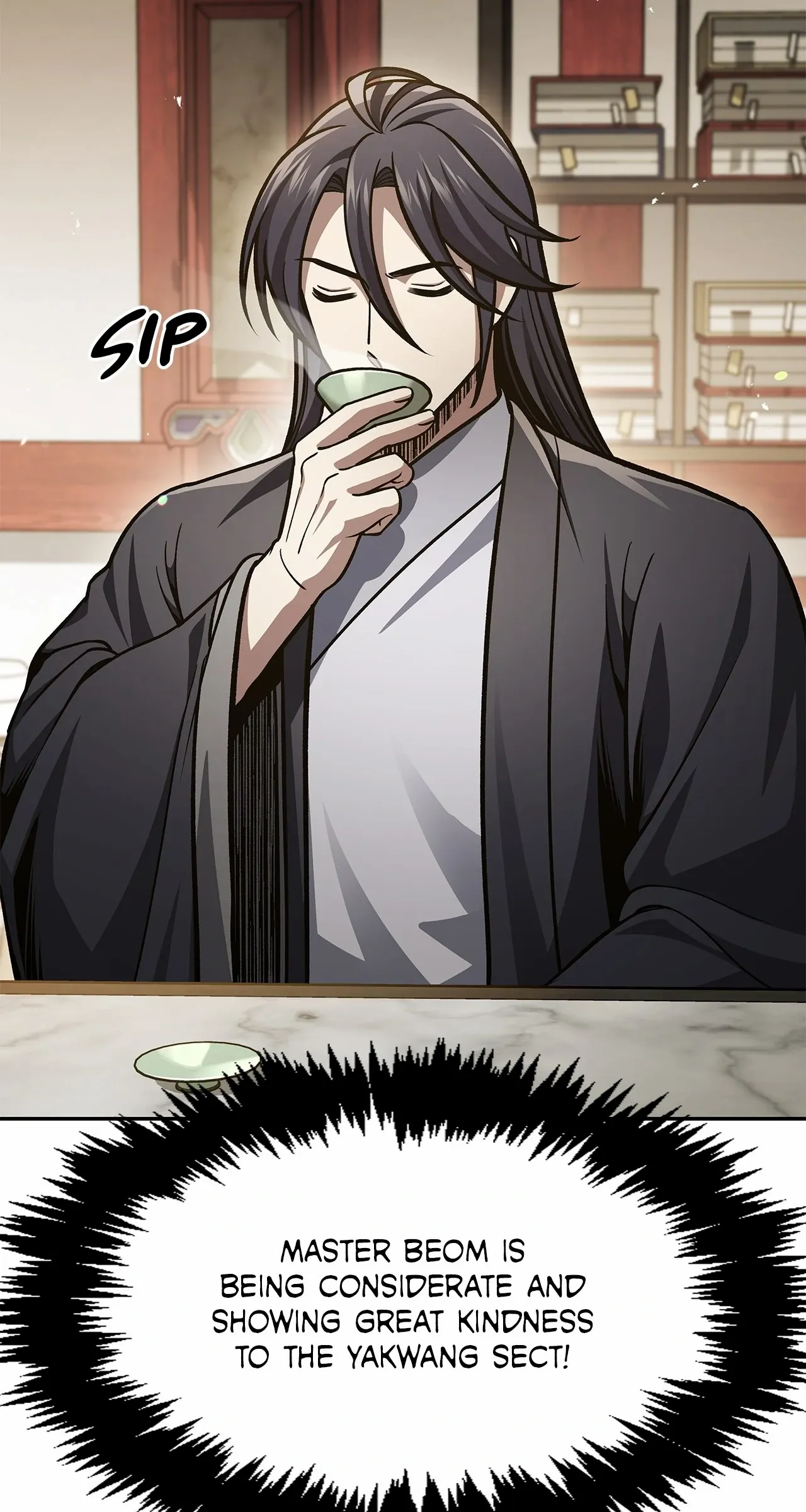 Cheonhwa Archive's Young Master Chapter 41 page 89