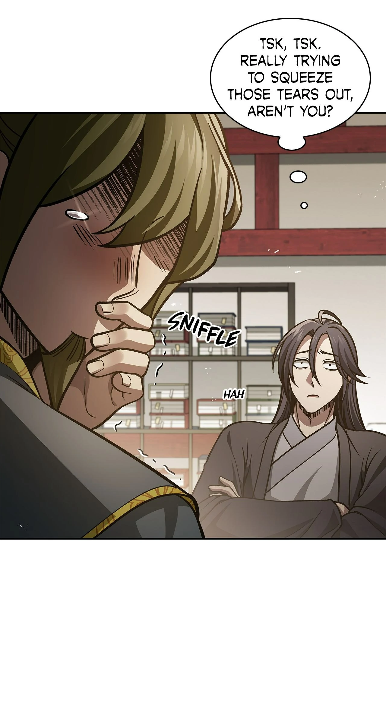 Cheonhwa Archive's Young Master Chapter 41 page 92