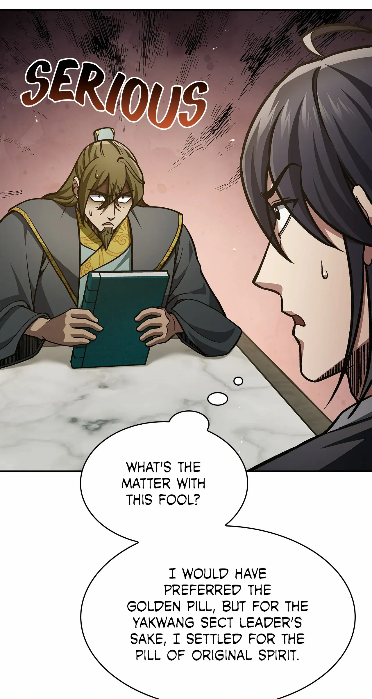 Cheonhwa Archive's Young Master Chapter 41 page 106