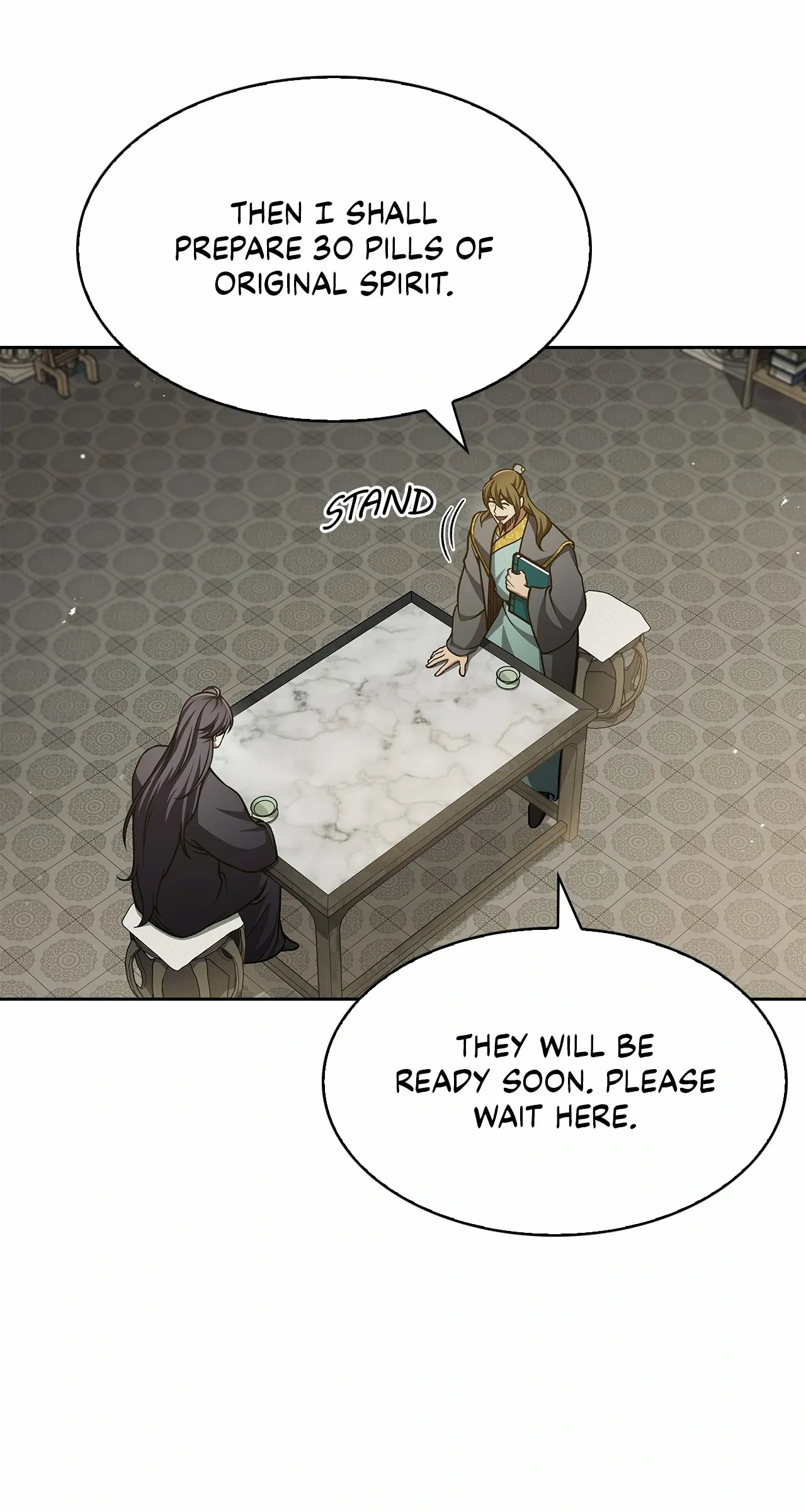 Cheonhwa Archive's Young Master Chapter 41 page 110