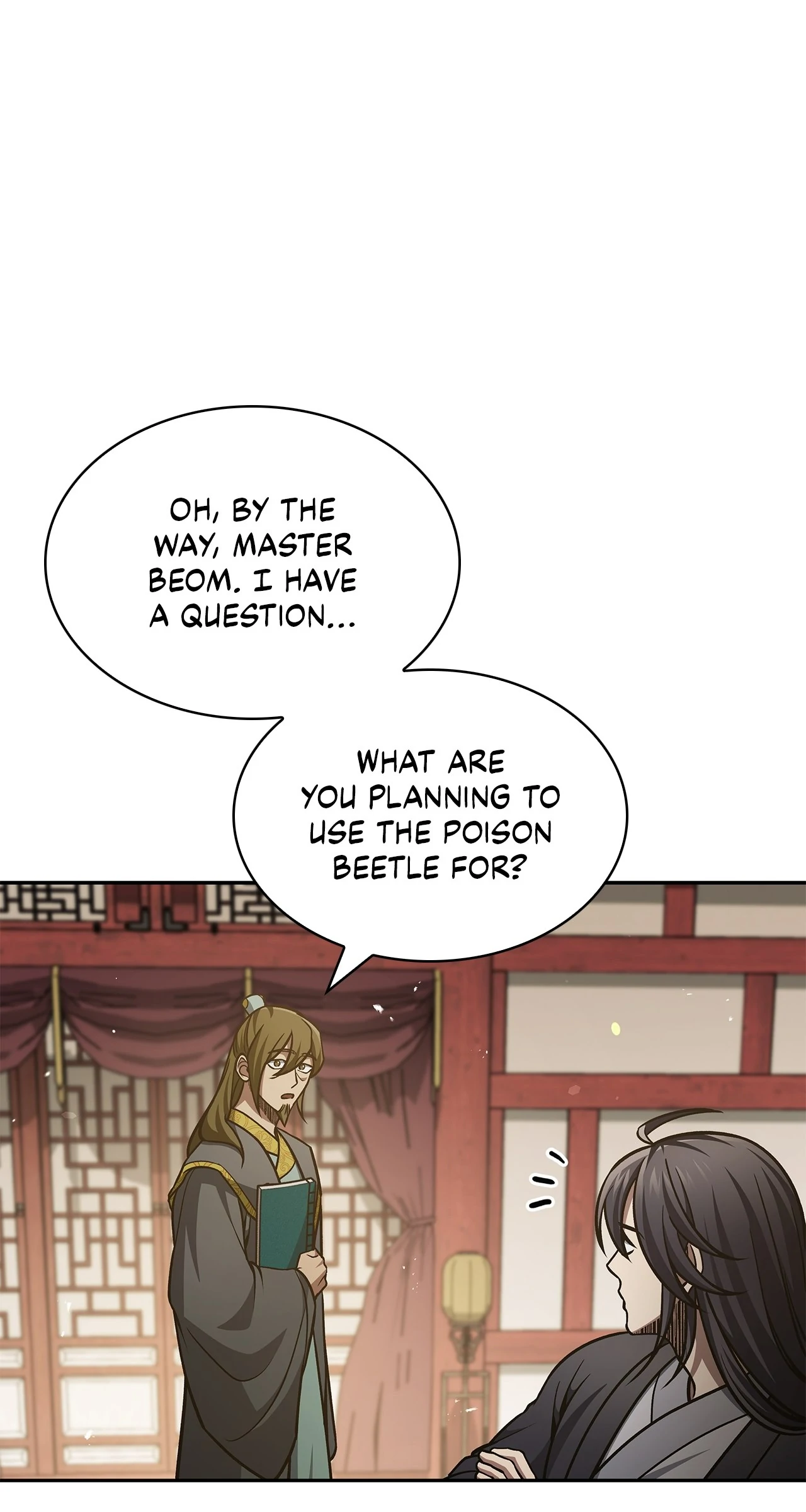 Cheonhwa Archive's Young Master Chapter 41 page 111
