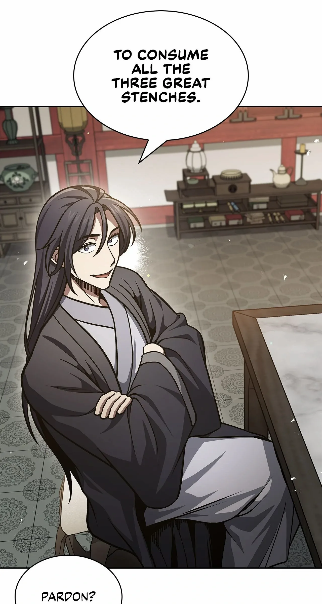 Cheonhwa Archive's Young Master Chapter 41 page 113