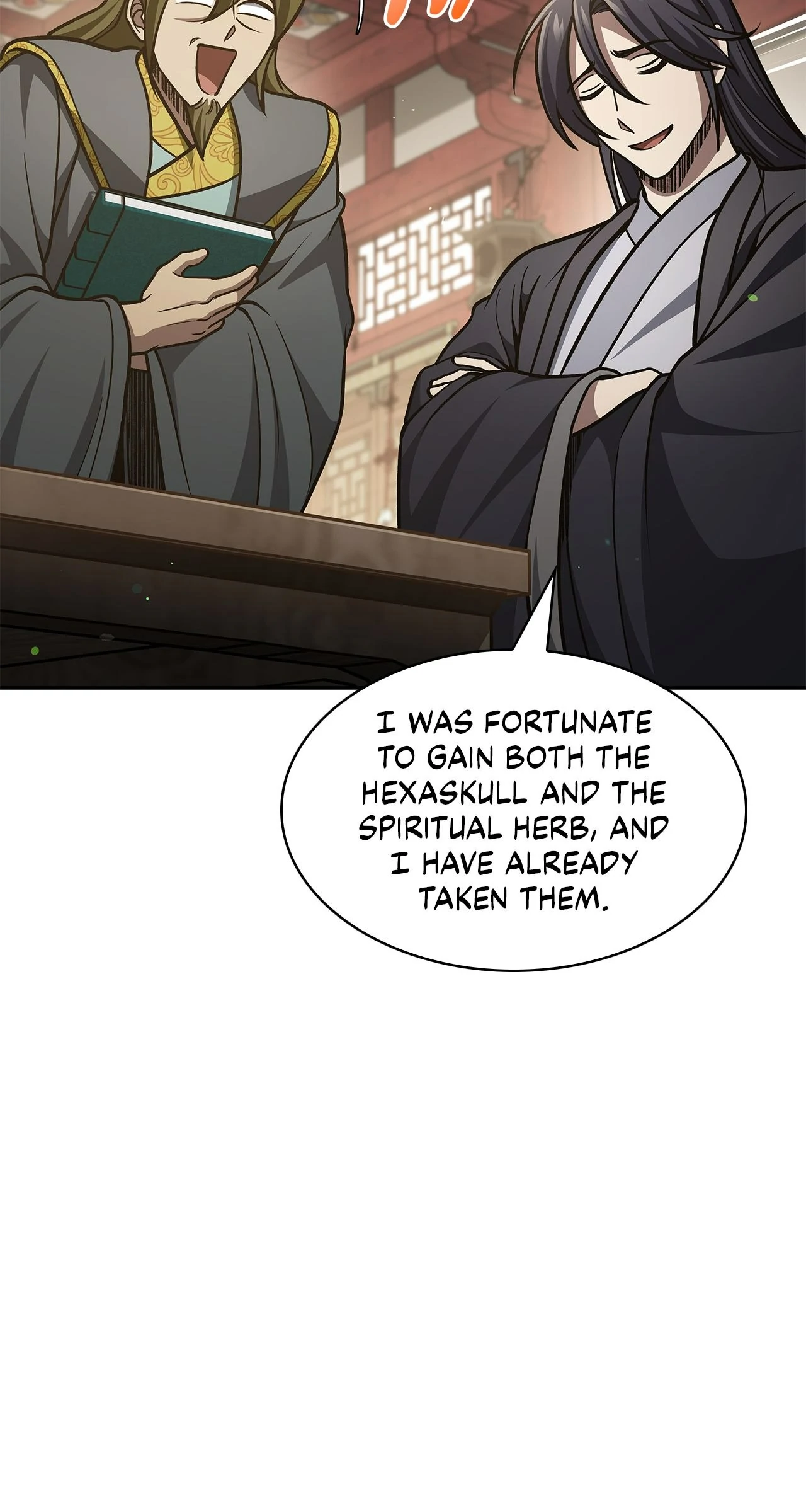 Cheonhwa Archive's Young Master Chapter 41 page 115