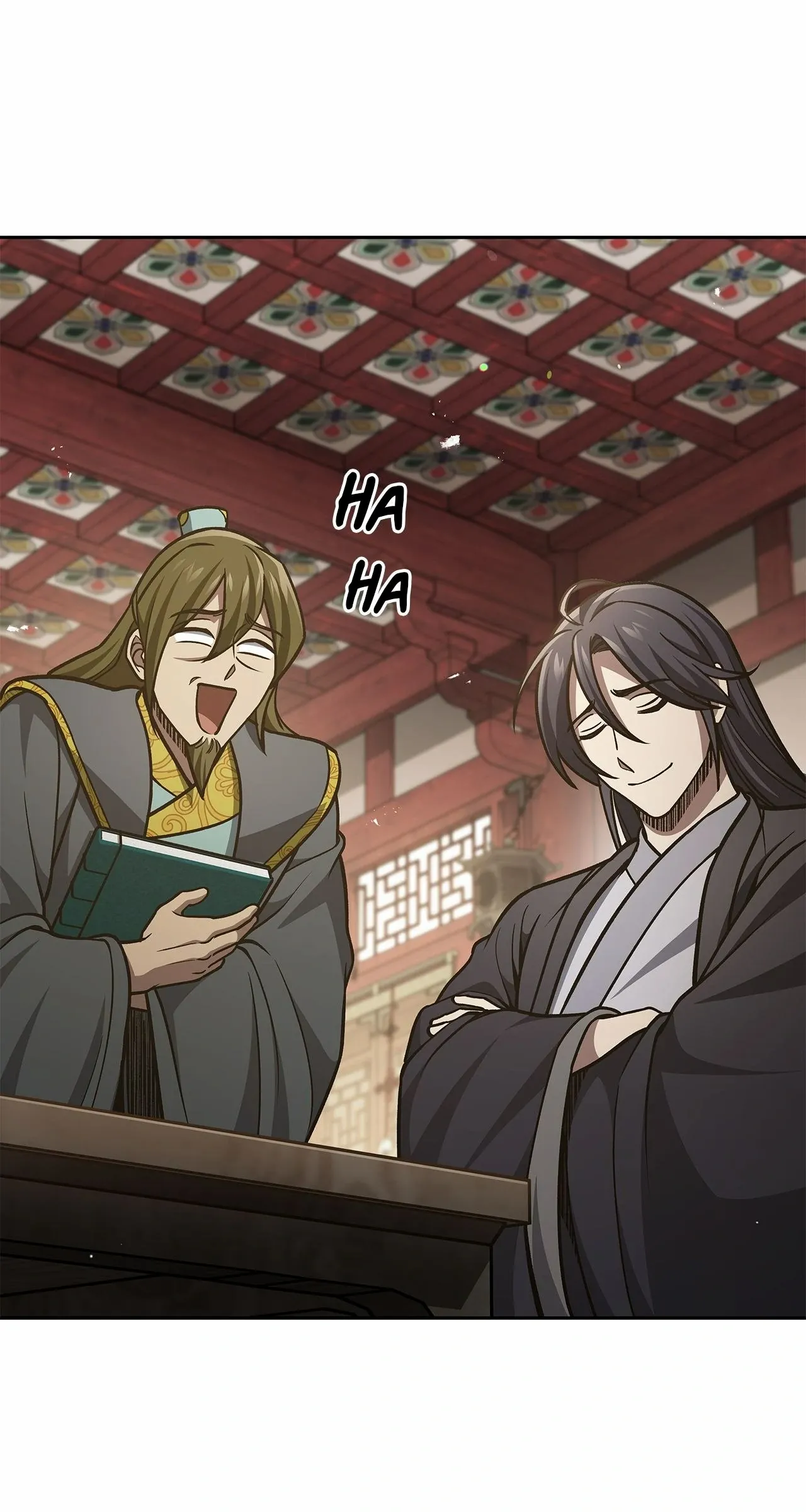 Cheonhwa Archive's Young Master Chapter 41 page 116