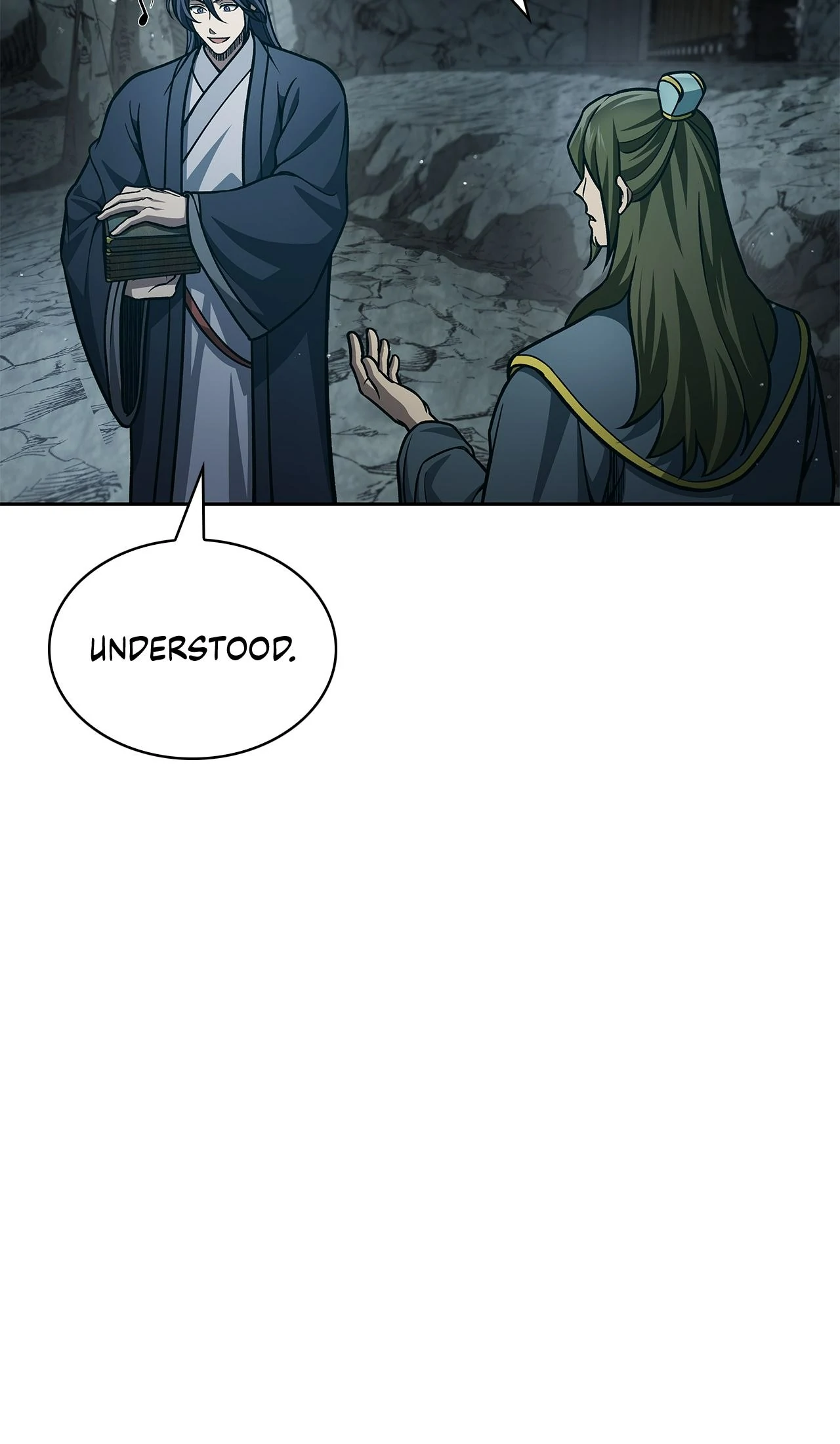 Cheonhwa Archive's Young Master Chapter 42 page 5