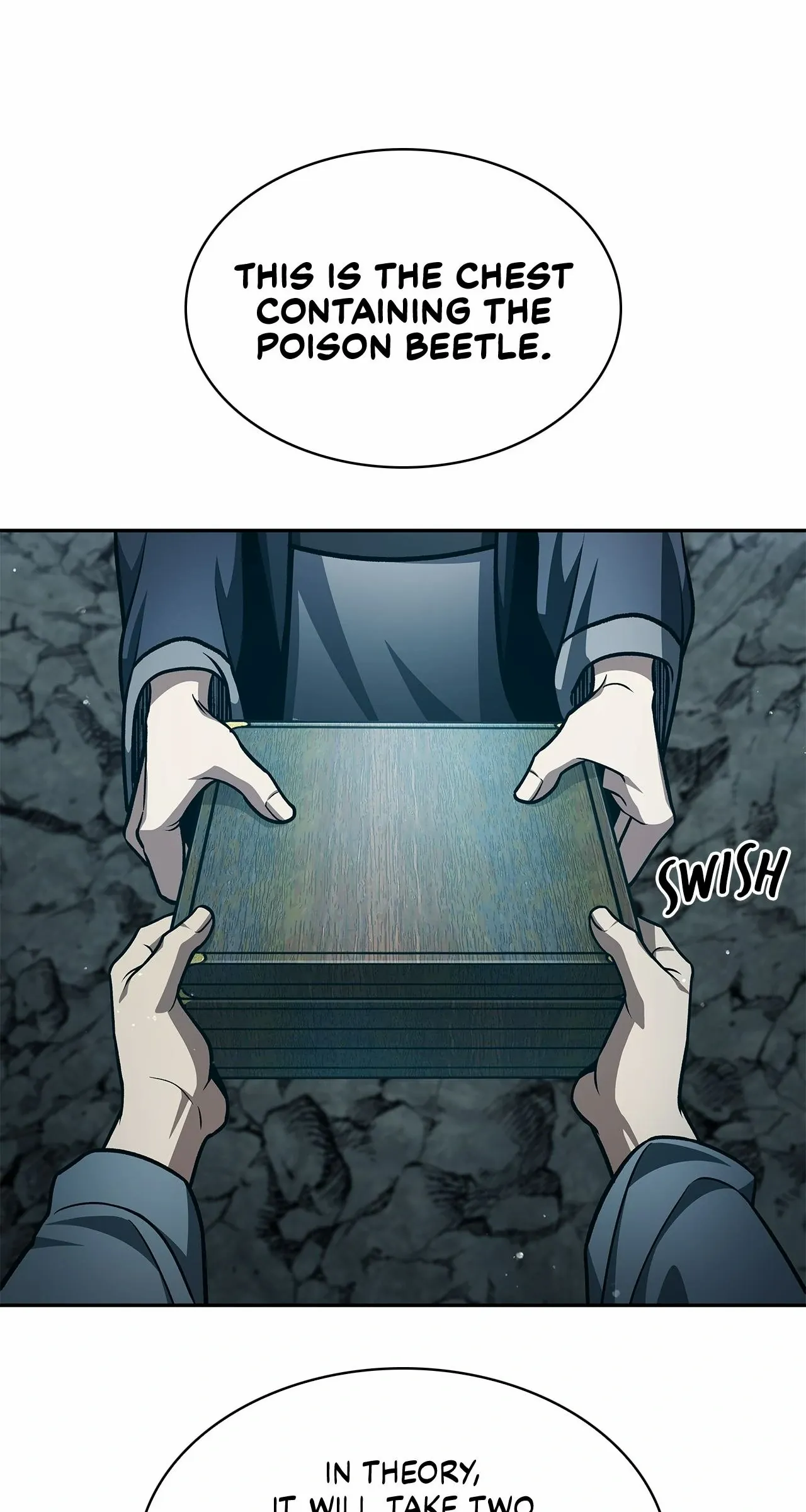 Cheonhwa Archive's Young Master Chapter 42 page 3