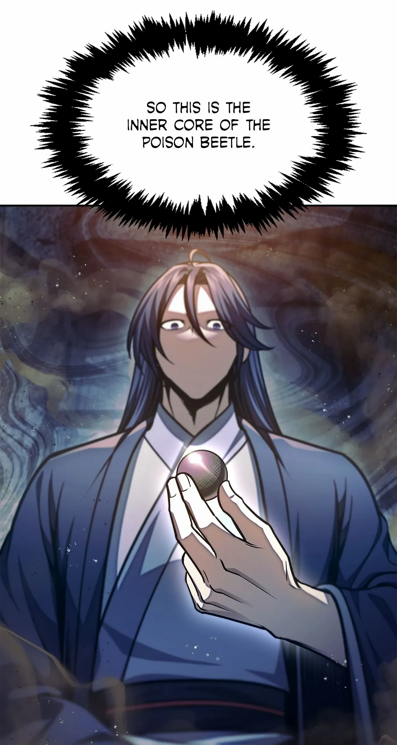 Cheonhwa Archive's Young Master Chapter 42 page 13