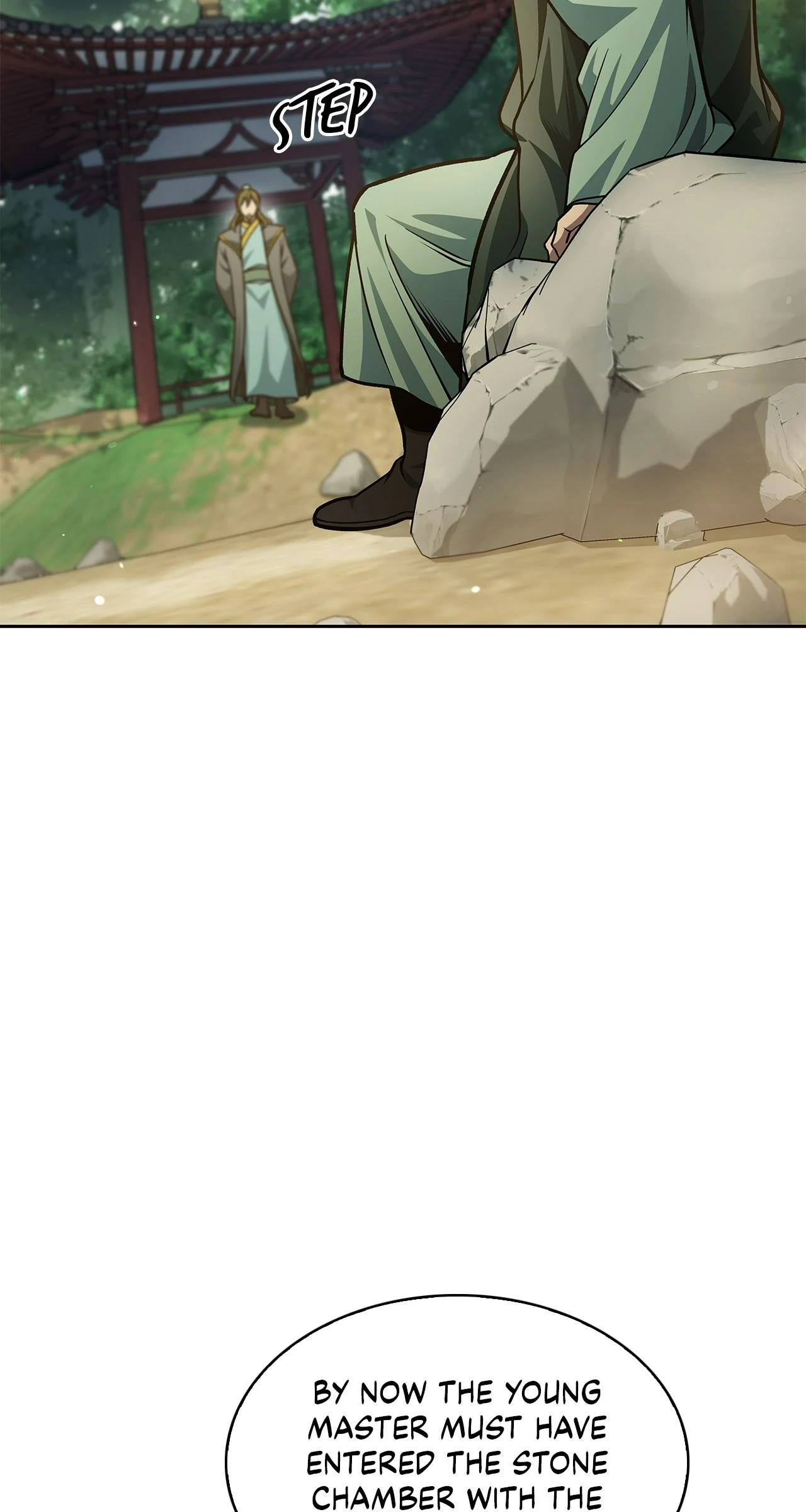 Cheonhwa Archive's Young Master Chapter 42 page 28