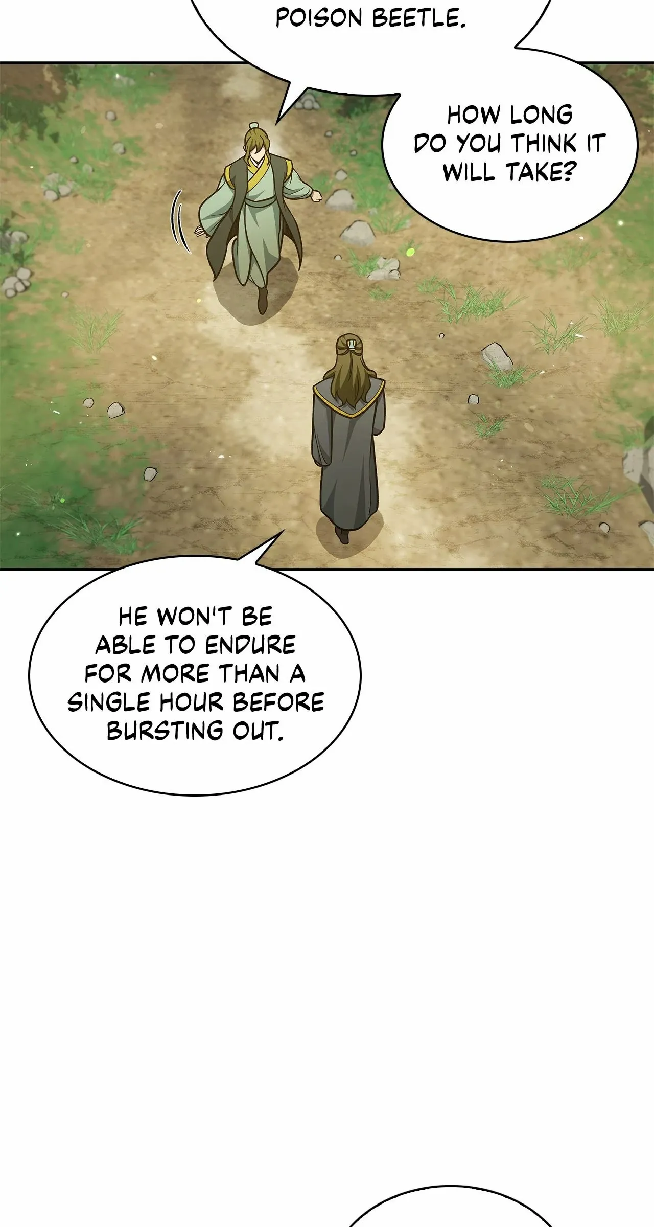 Cheonhwa Archive's Young Master Chapter 42 page 29