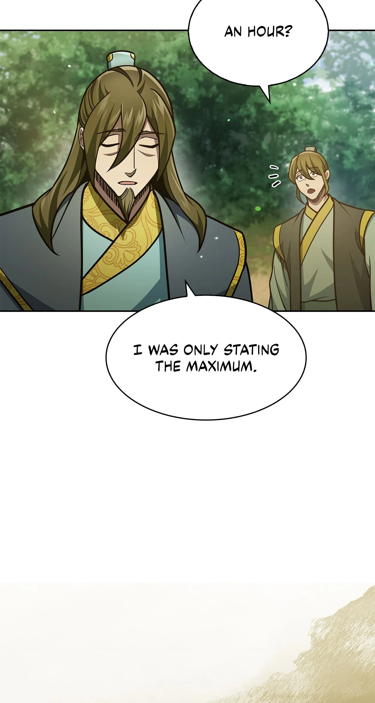 Cheonhwa Archive's Young Master Chapter 42 page 30