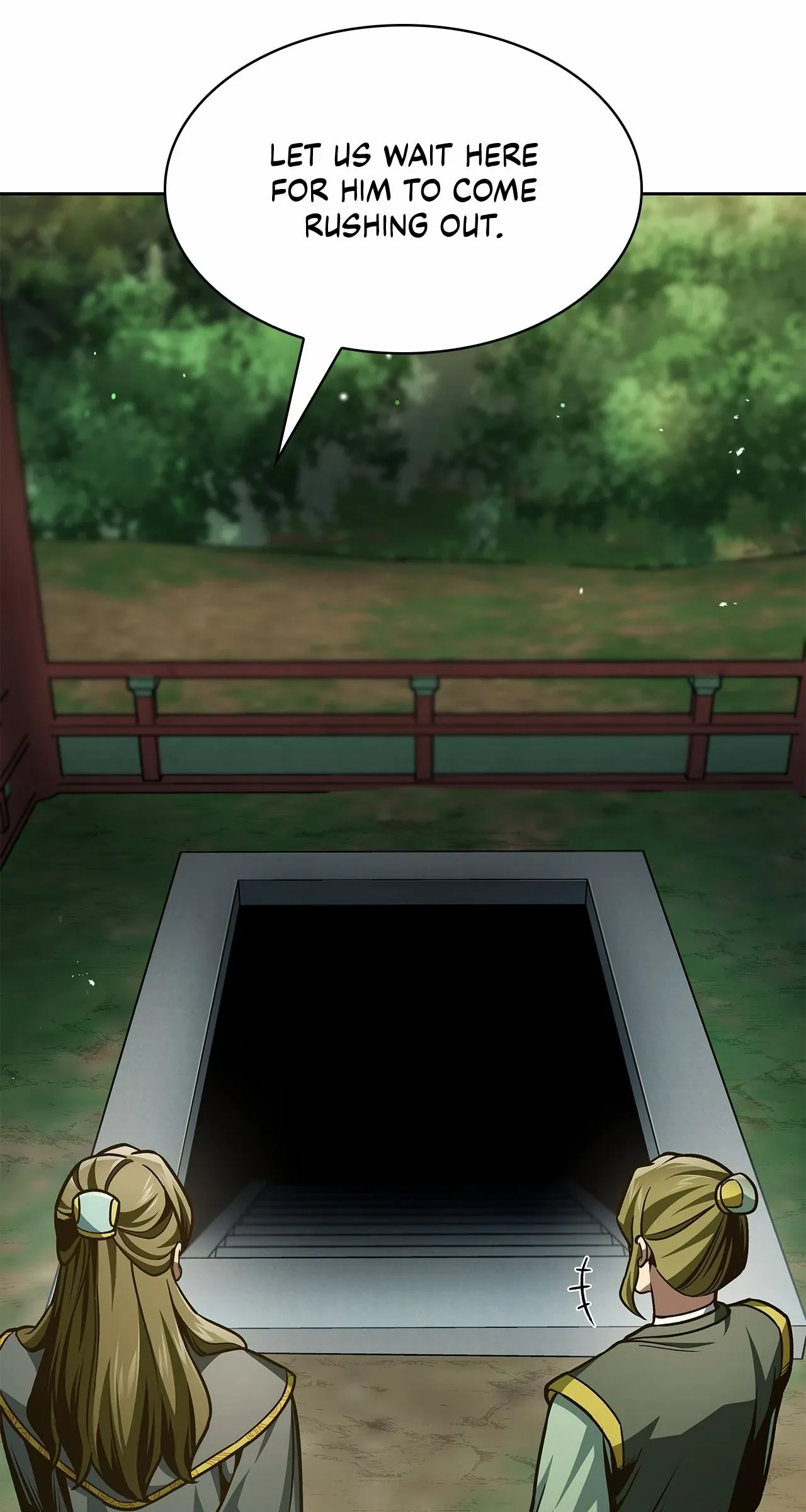 Cheonhwa Archive's Young Master Chapter 42 page 33