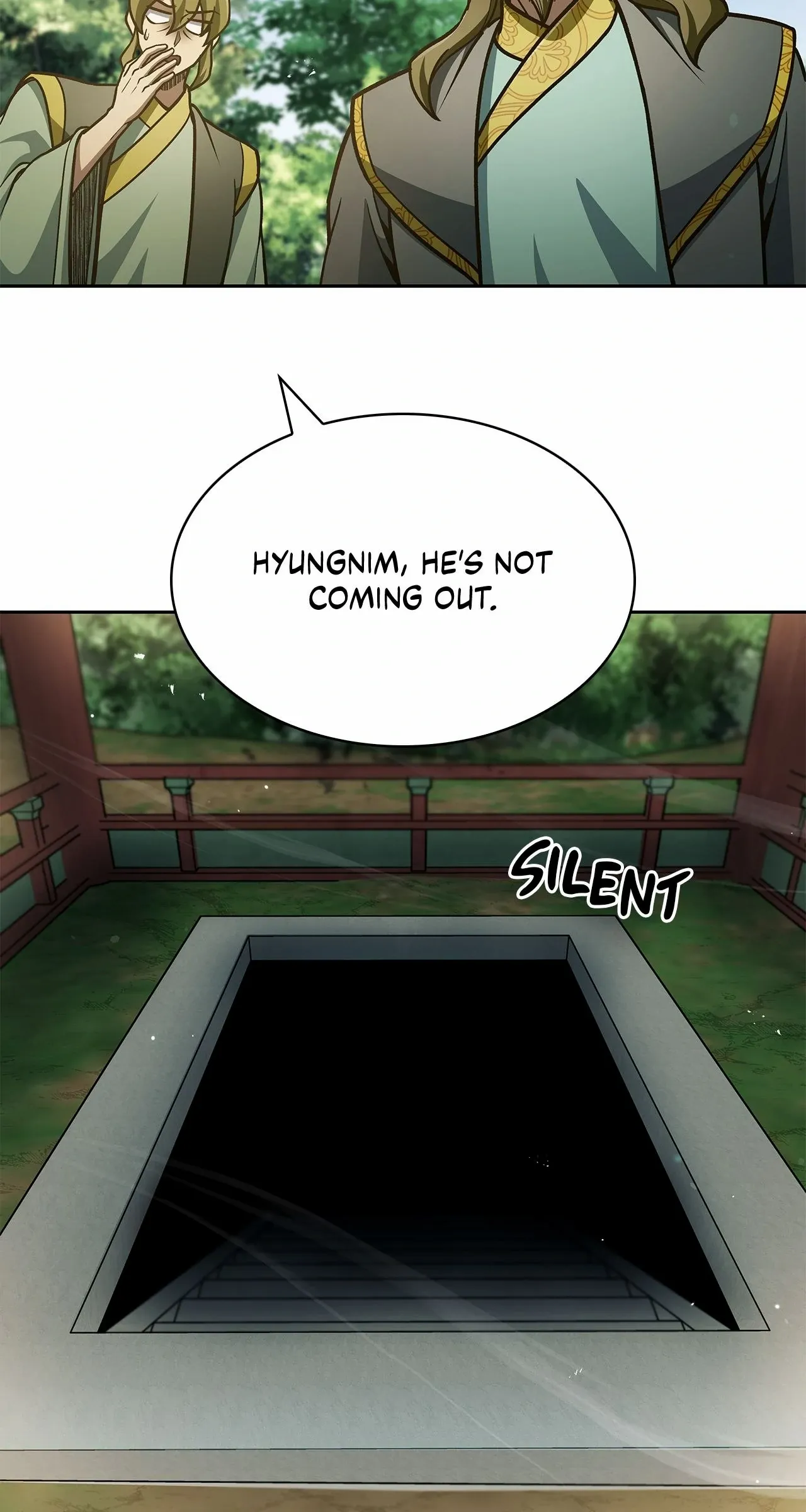 Cheonhwa Archive's Young Master Chapter 42 page 36