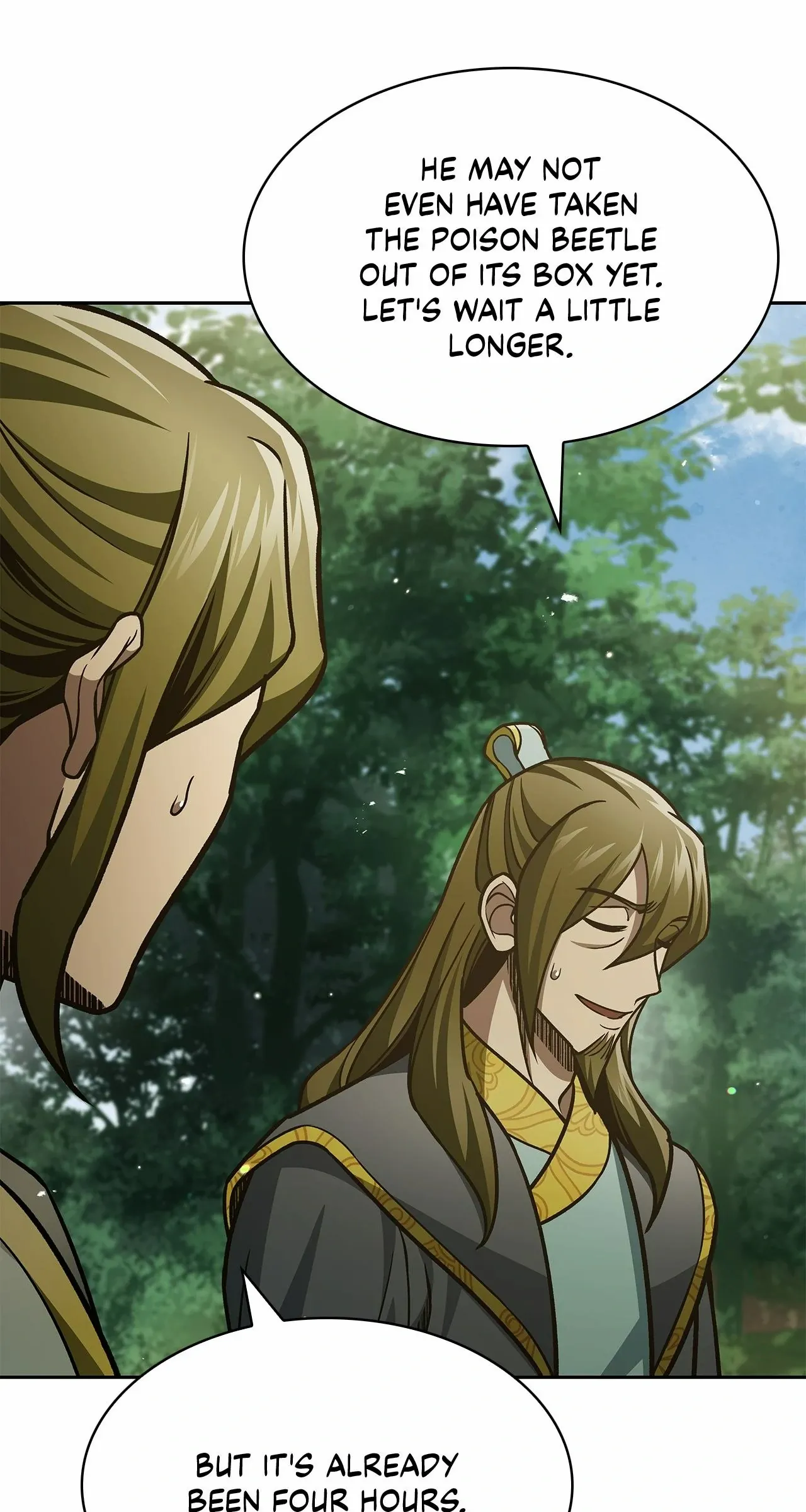Cheonhwa Archive's Young Master Chapter 42 page 38