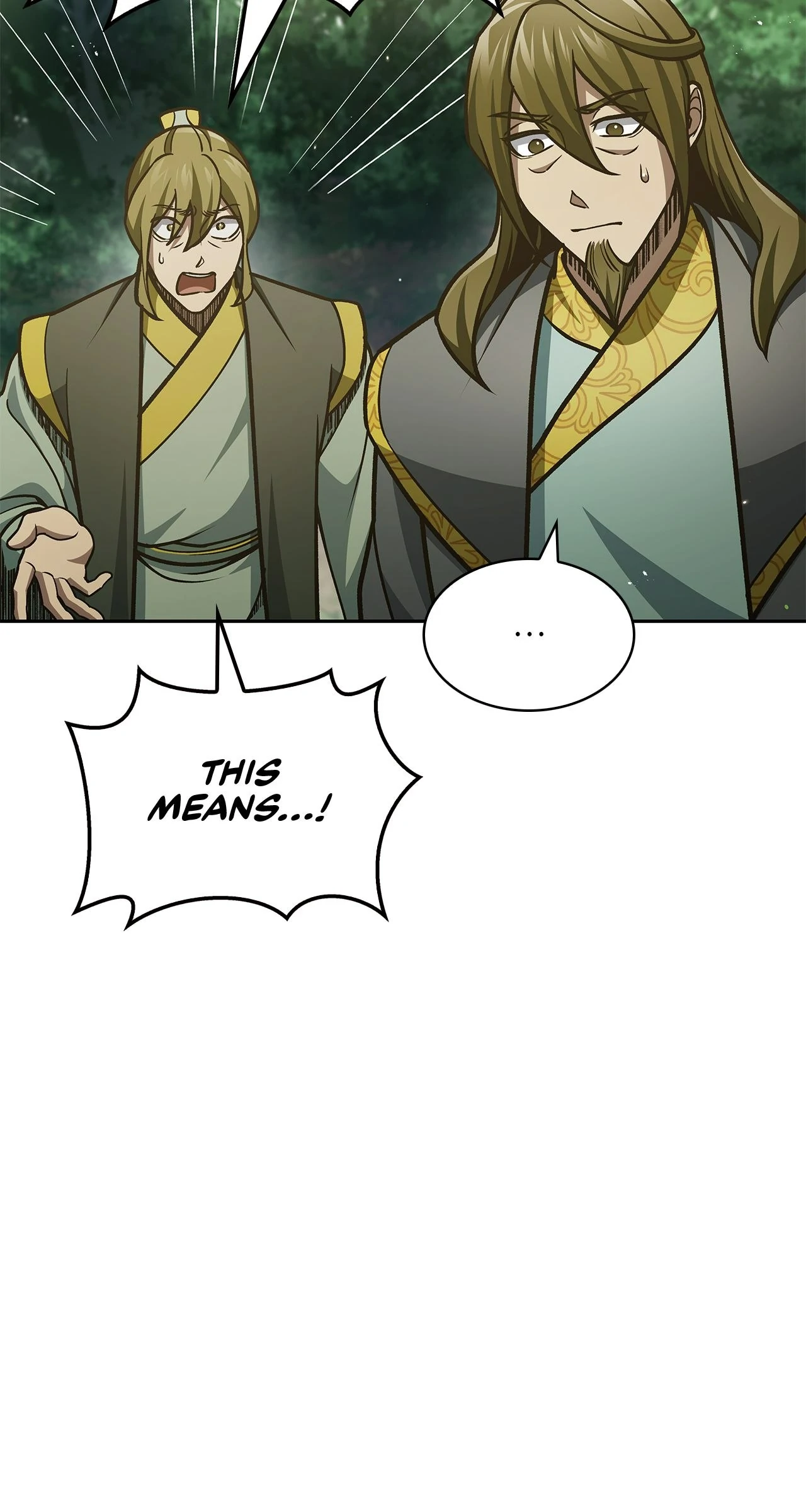 Cheonhwa Archive's Young Master Chapter 42 page 40