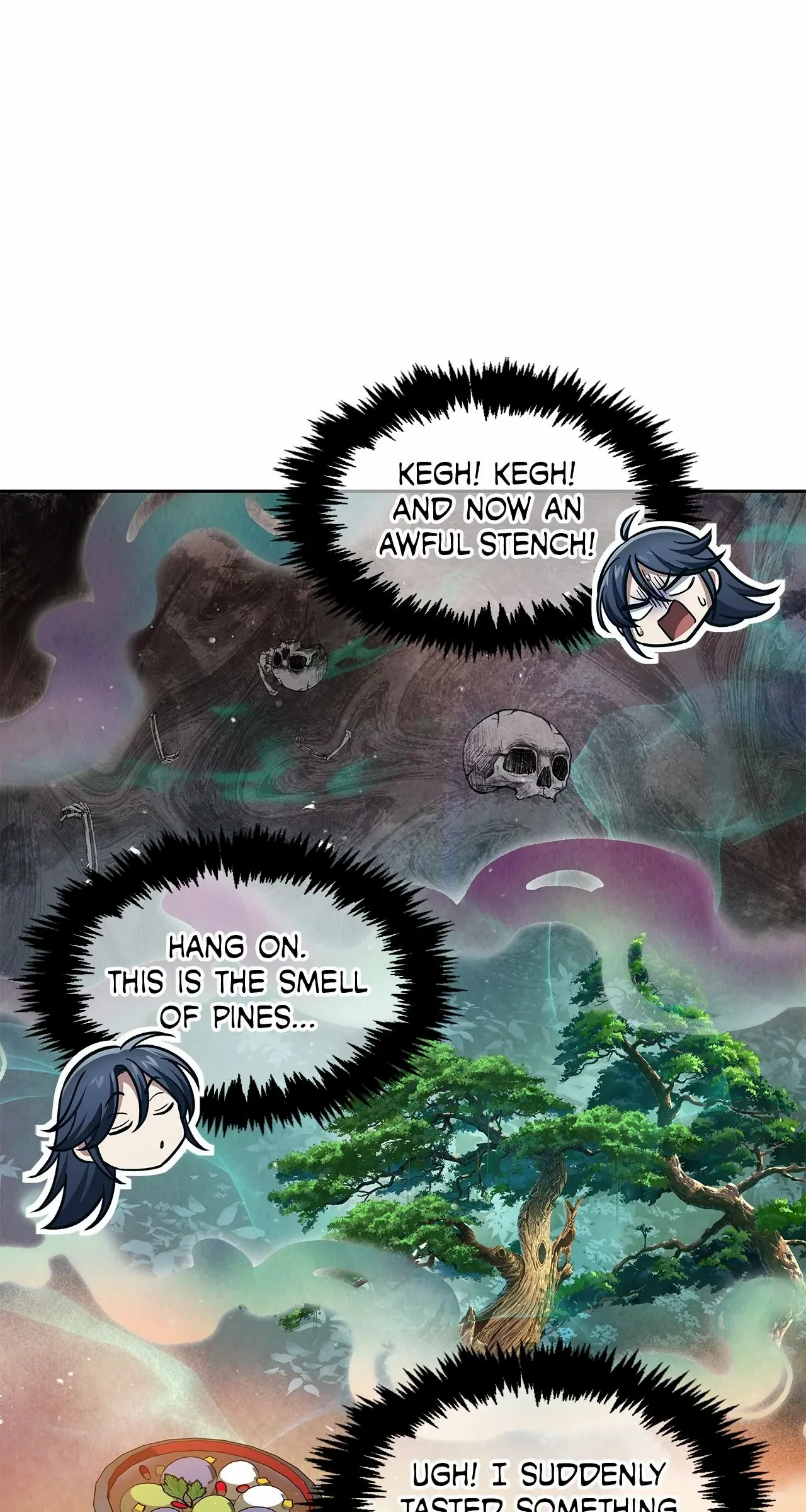 Cheonhwa Archive's Young Master Chapter 42 page 84
