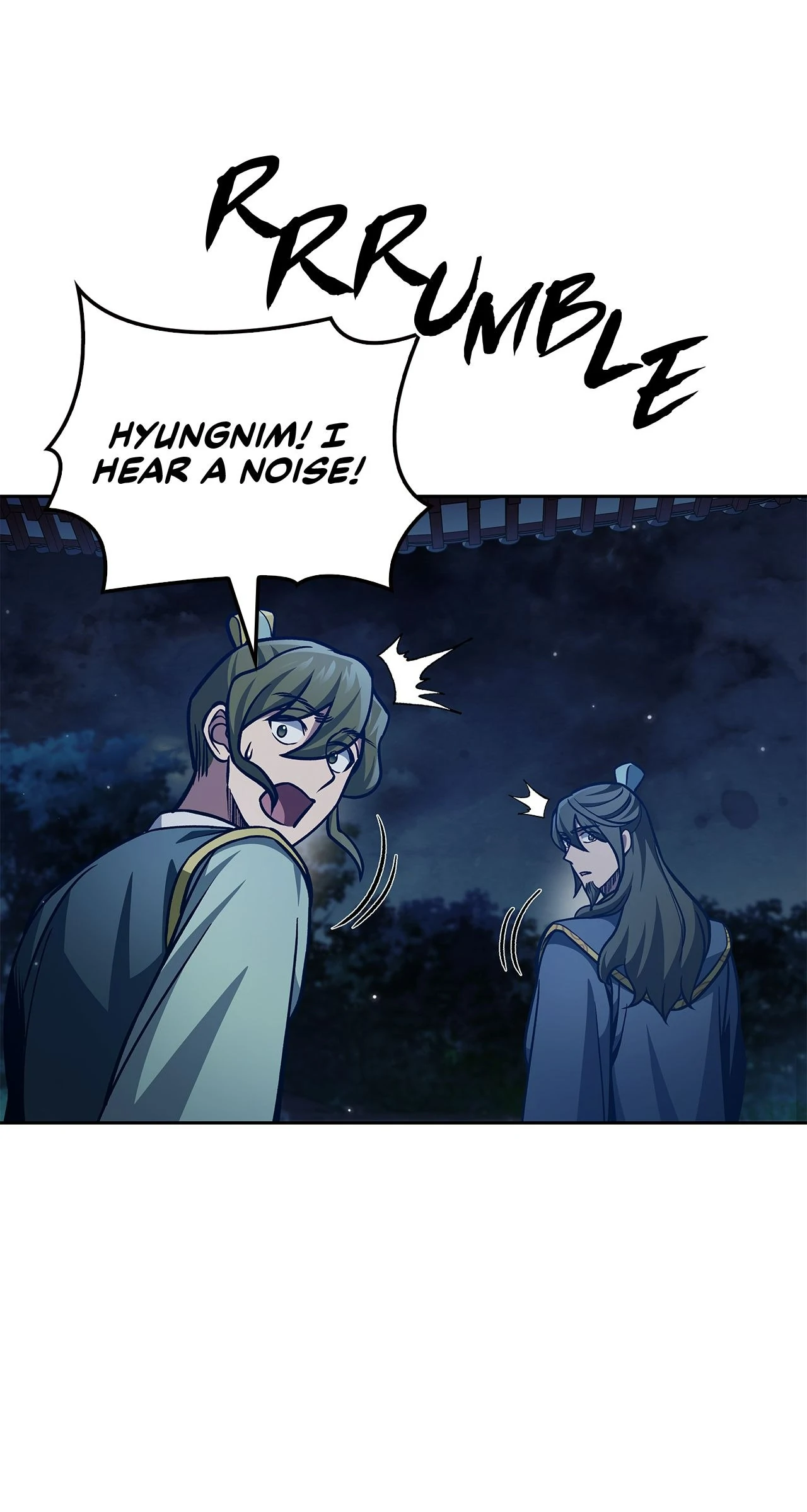 Cheonhwa Archive's Young Master Chapter 43 page 6