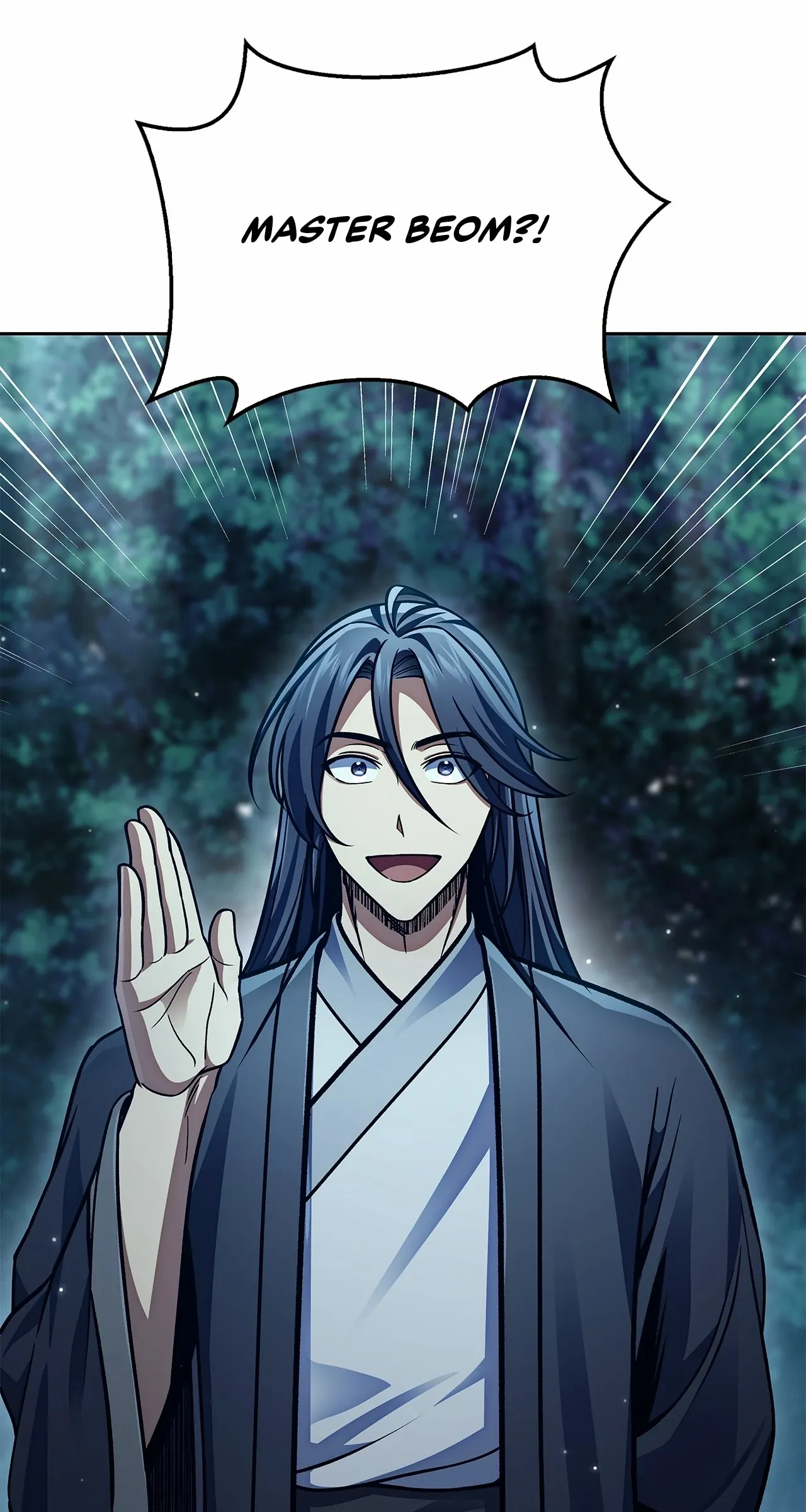 Cheonhwa Archive's Young Master Chapter 43 page 11