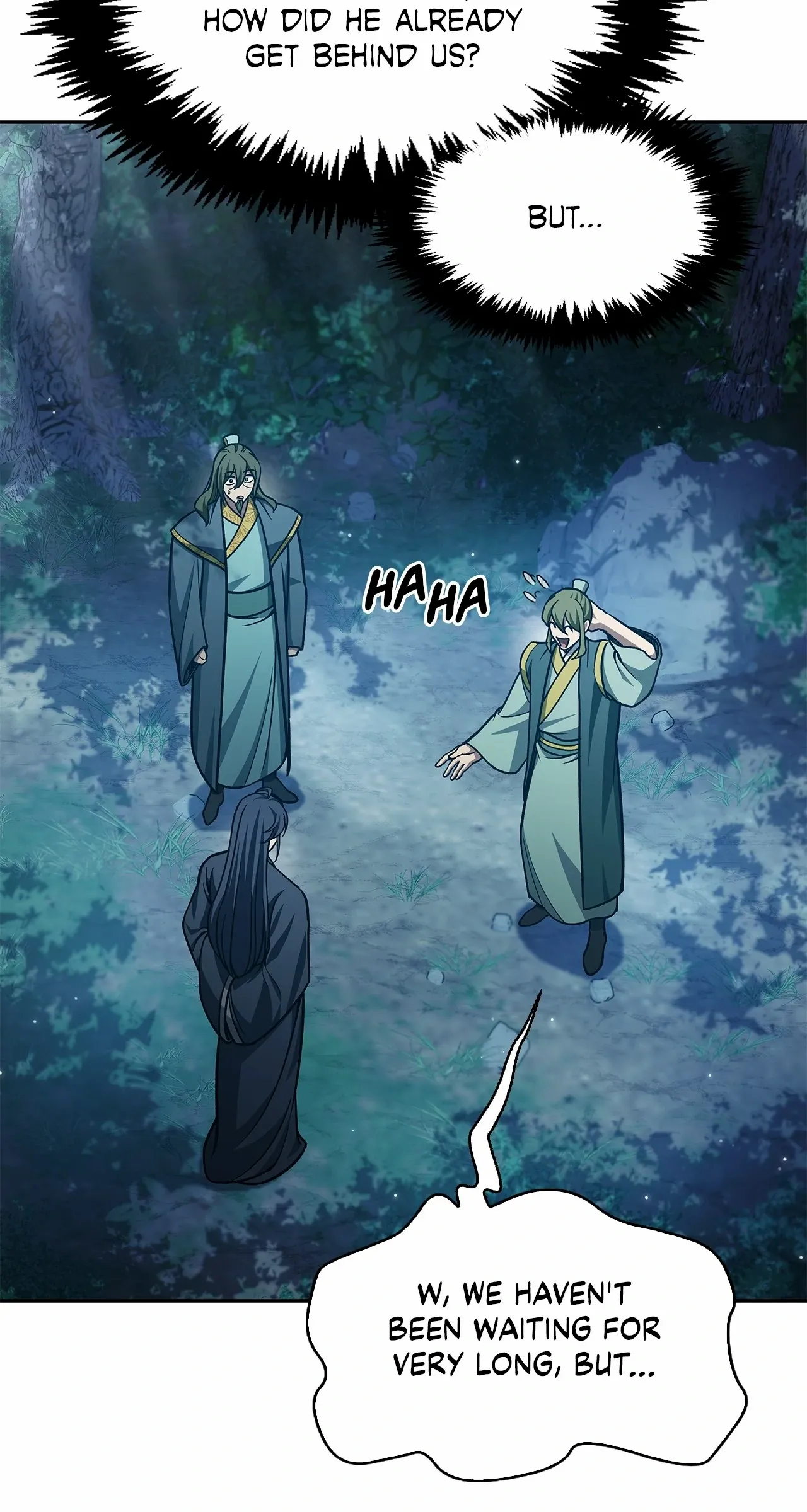 Cheonhwa Archive's Young Master Chapter 43 page 13