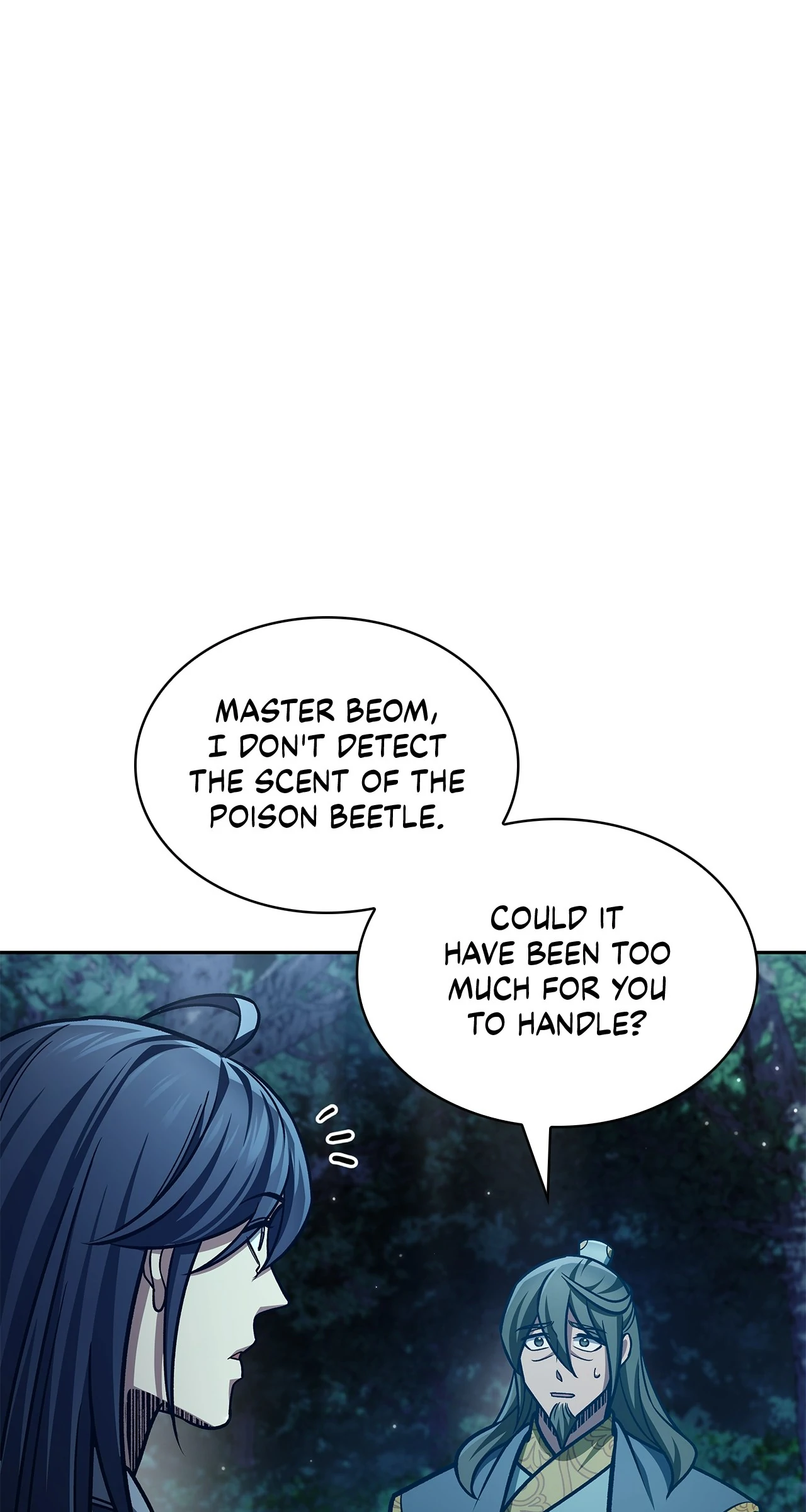 Cheonhwa Archive's Young Master Chapter 43 page 14
