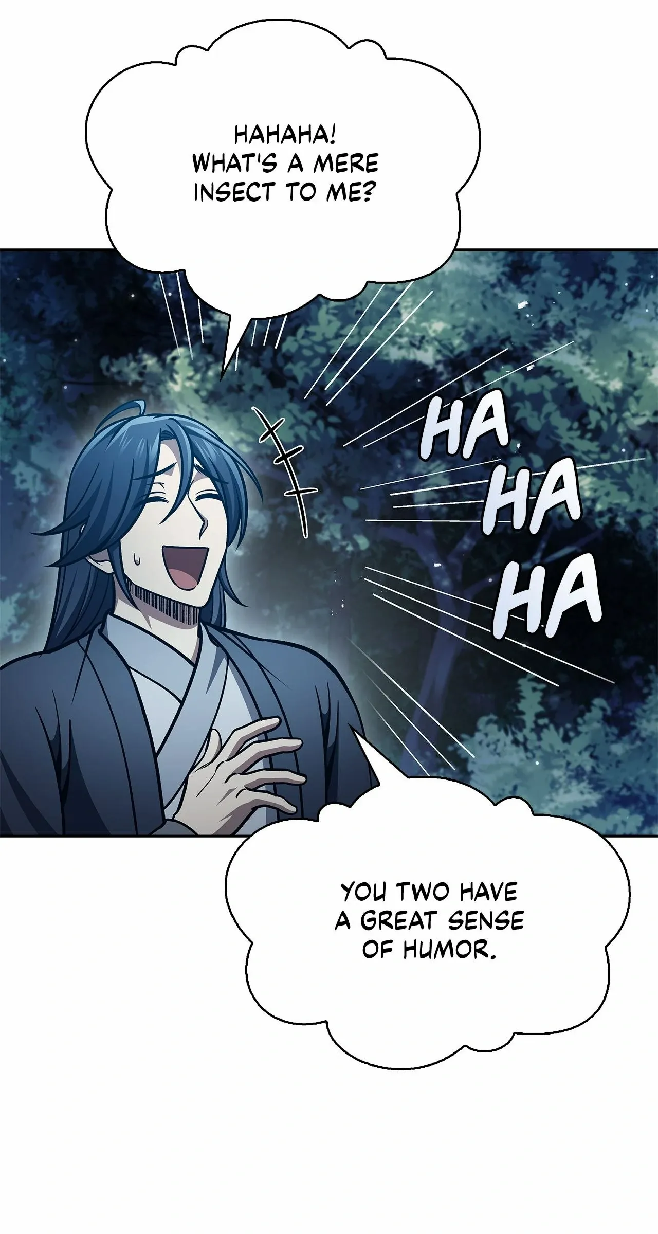 Cheonhwa Archive's Young Master Chapter 43 page 16