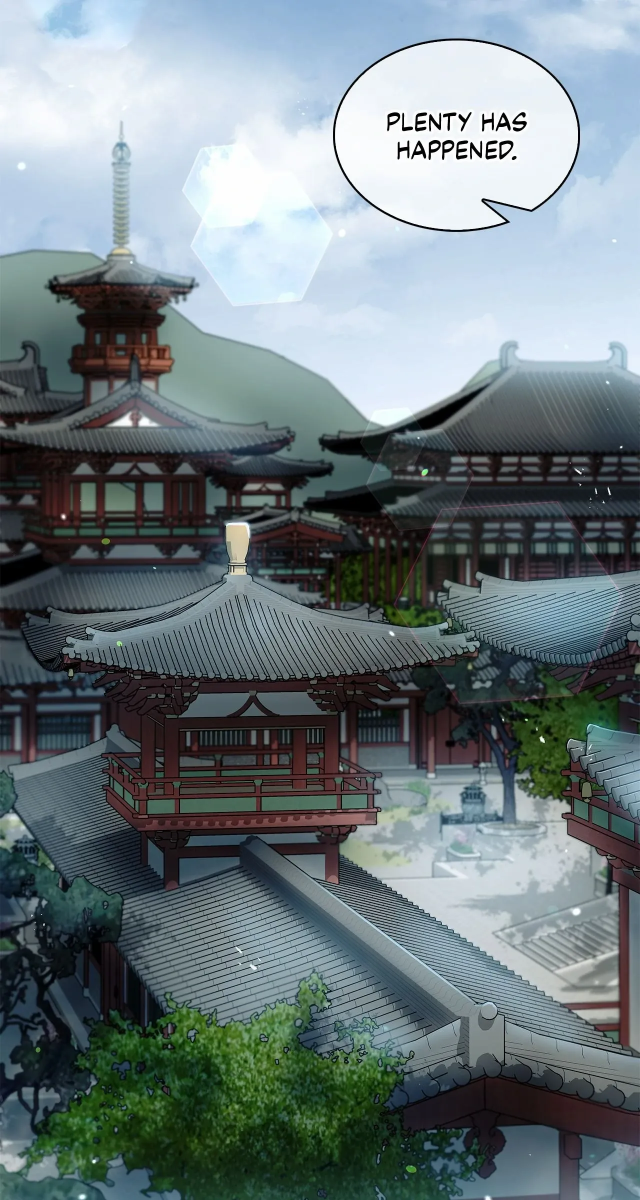 Cheonhwa Archive's Young Master Chapter 43 page 20