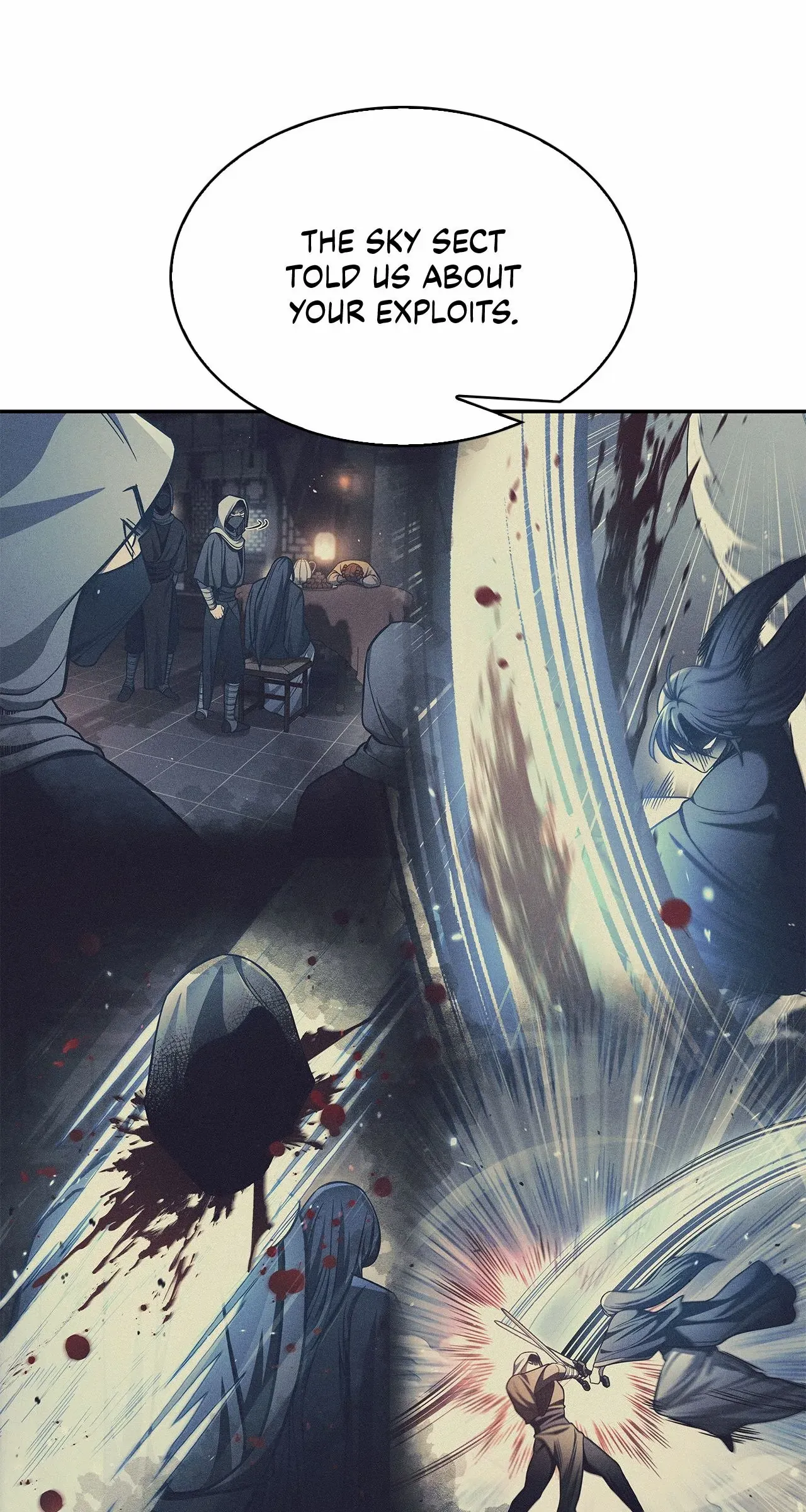 Cheonhwa Archive's Young Master Chapter 43 page 22