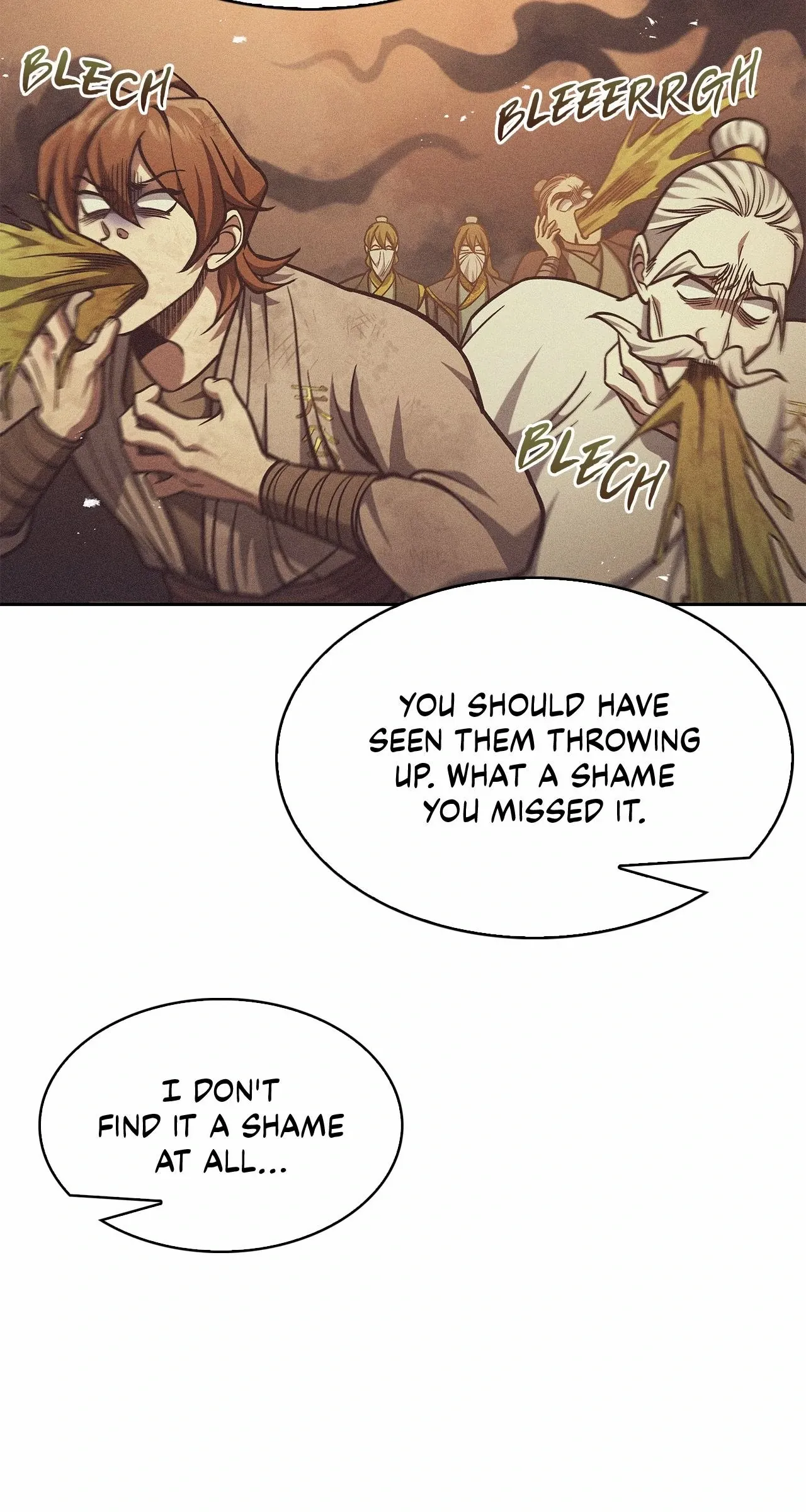 Cheonhwa Archive's Young Master Chapter 43 page 24