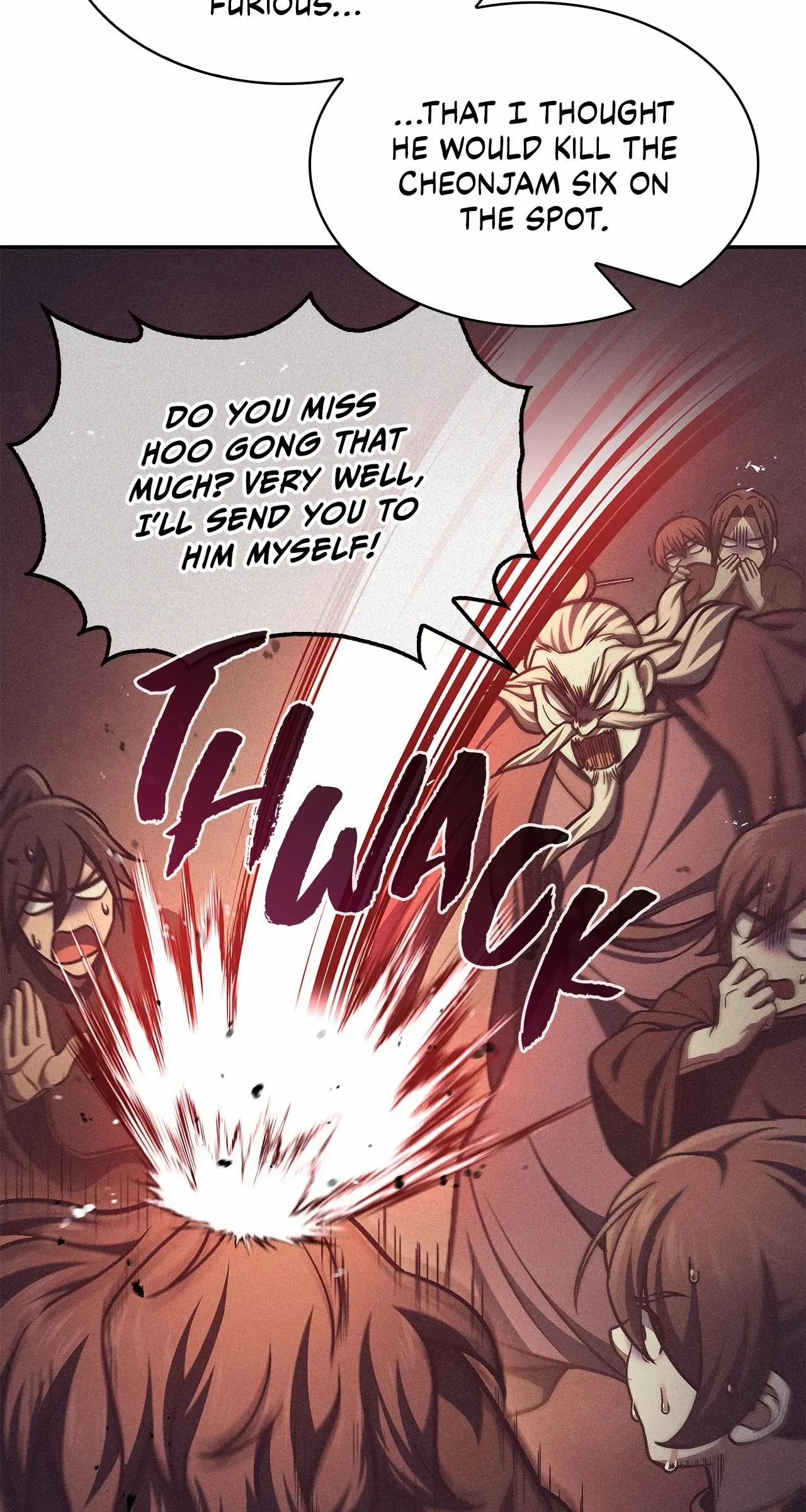 Cheonhwa Archive's Young Master Chapter 43 page 27
