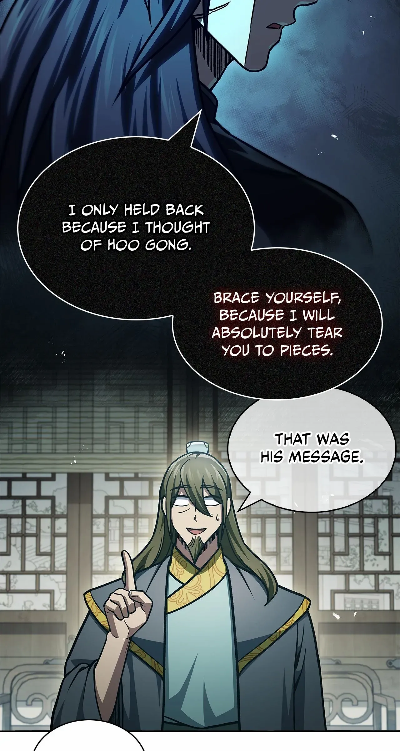 Cheonhwa Archive's Young Master Chapter 43 page 35