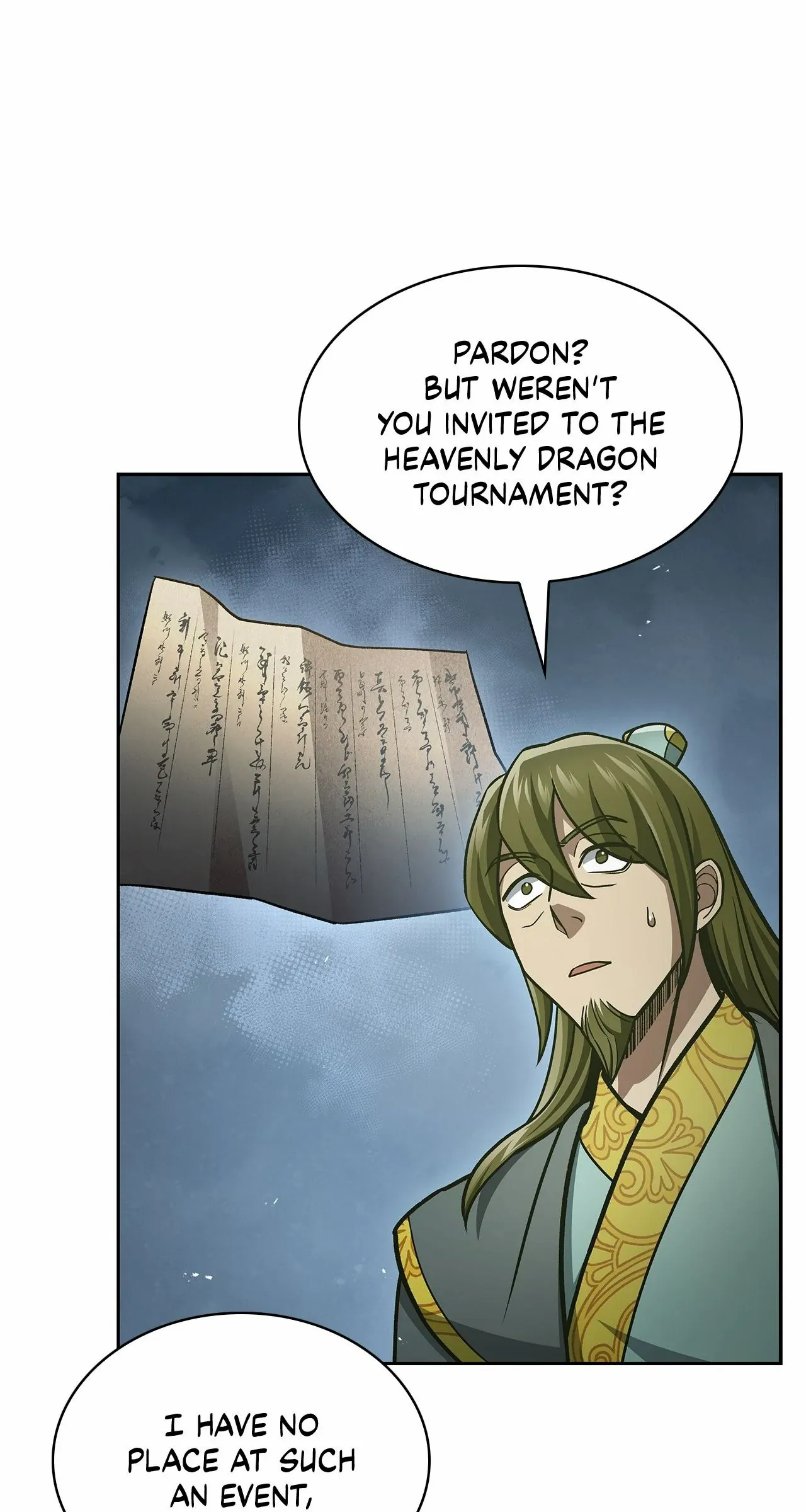 Cheonhwa Archive's Young Master Chapter 43 page 39