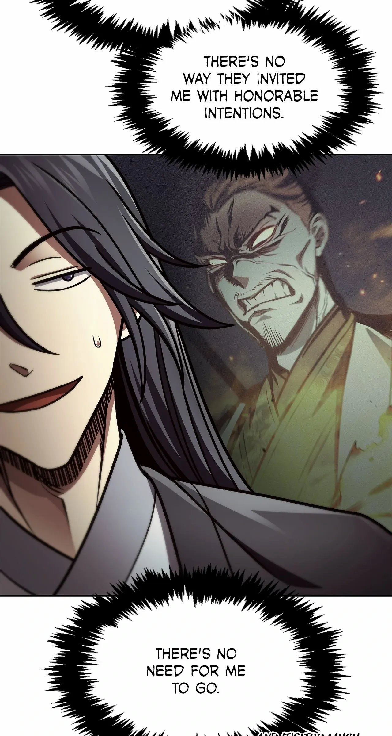 Cheonhwa Archive's Young Master Chapter 43 page 42