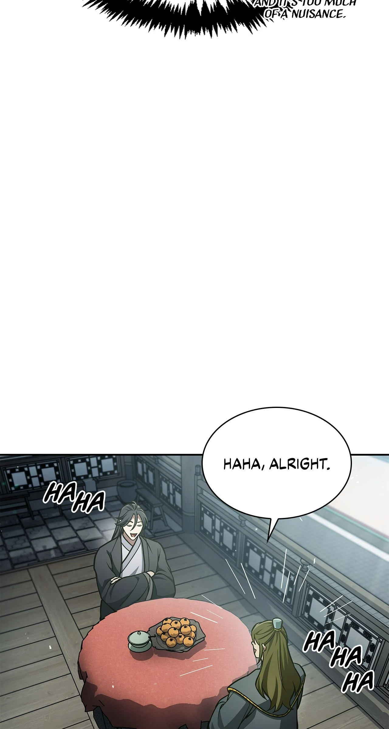 Cheonhwa Archive's Young Master Chapter 43 page 43