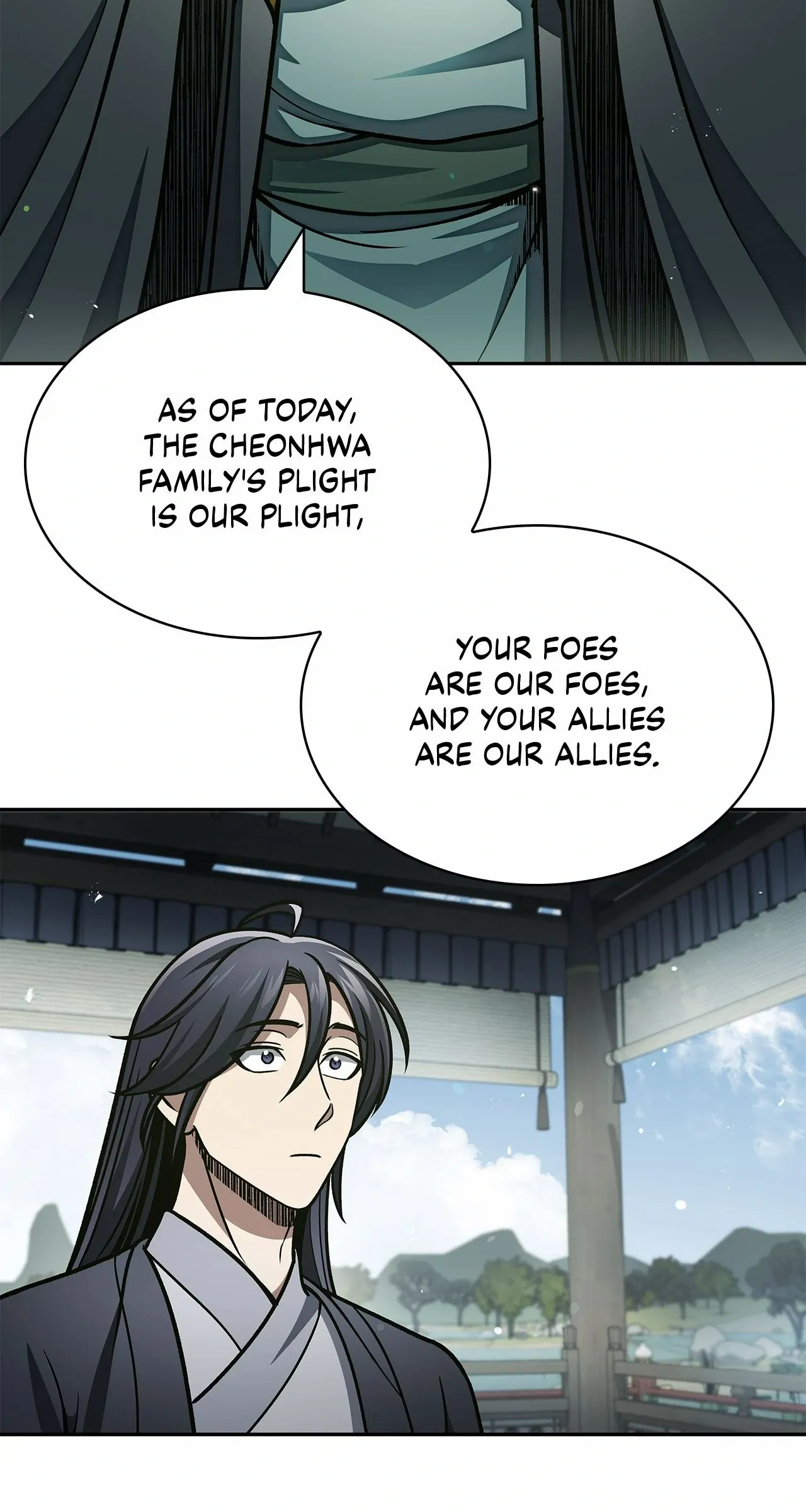 Cheonhwa Archive's Young Master Chapter 43 page 47