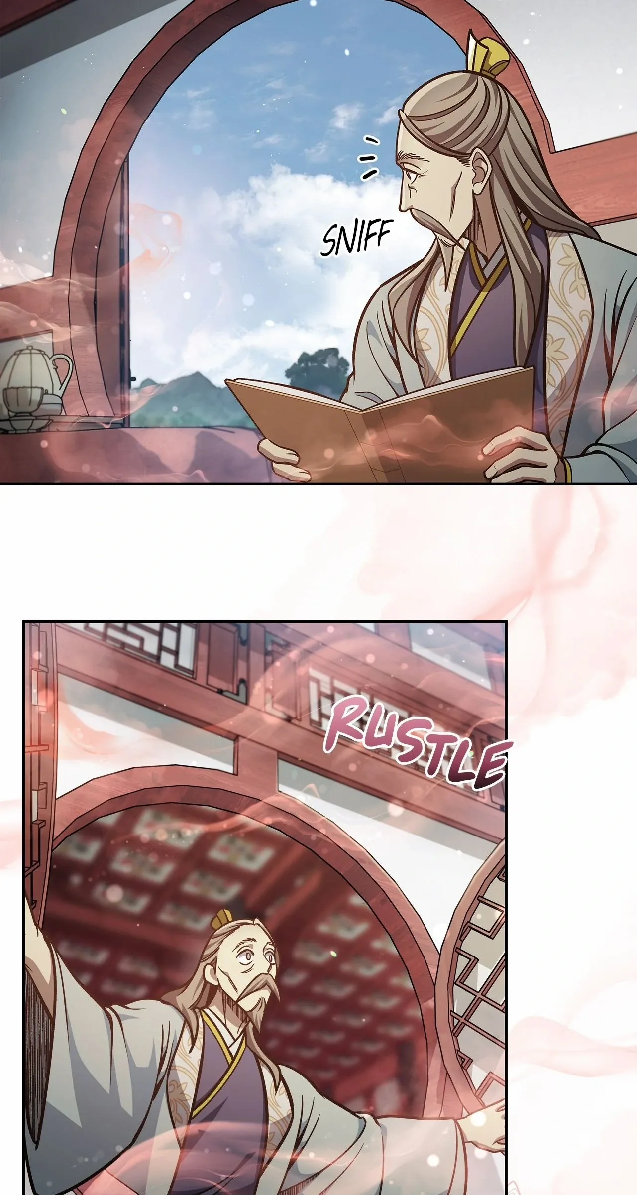 Cheonhwa Archive's Young Master Chapter 43 page 57