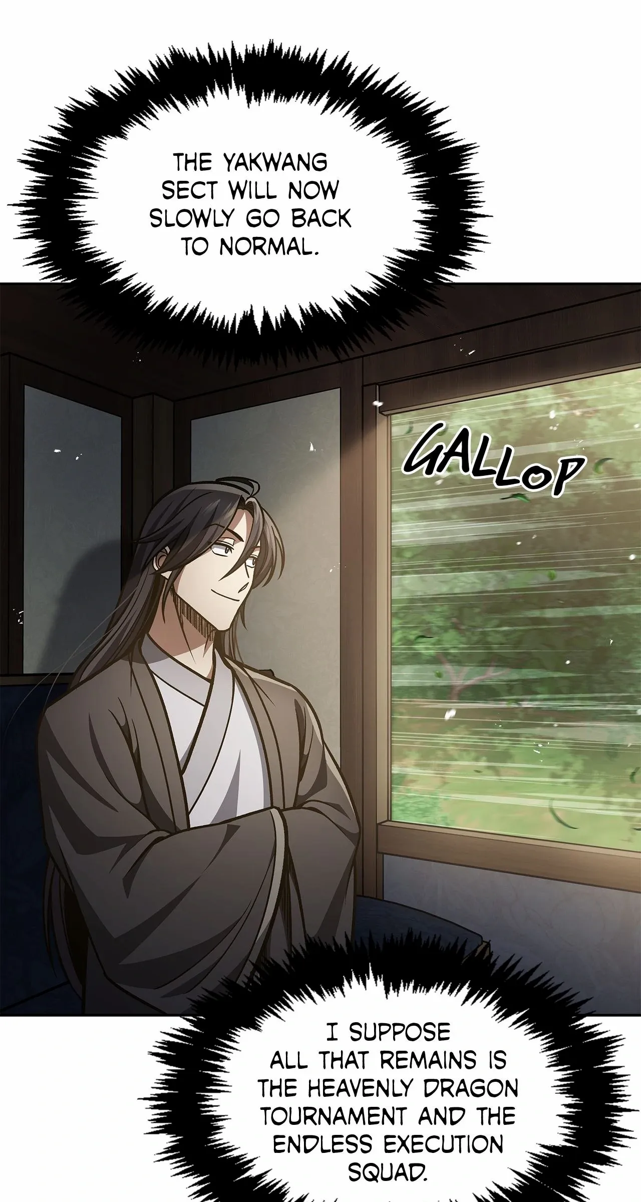 Cheonhwa Archive's Young Master Chapter 43 page 66