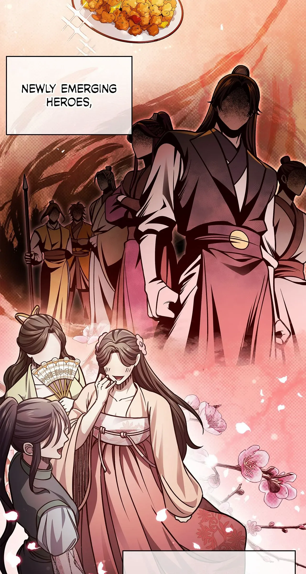 Cheonhwa Archive's Young Master Chapter 43 page 73
