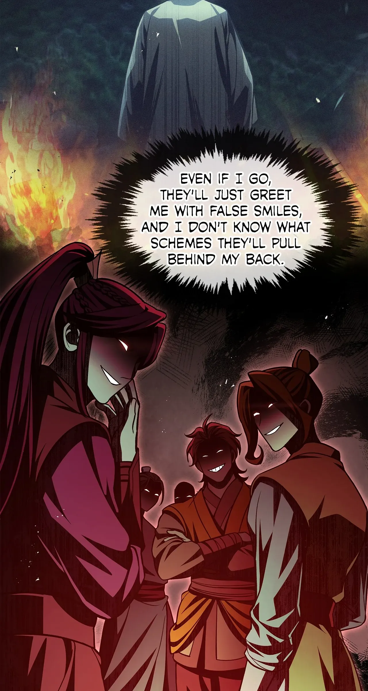 Cheonhwa Archive's Young Master Chapter 43 page 79