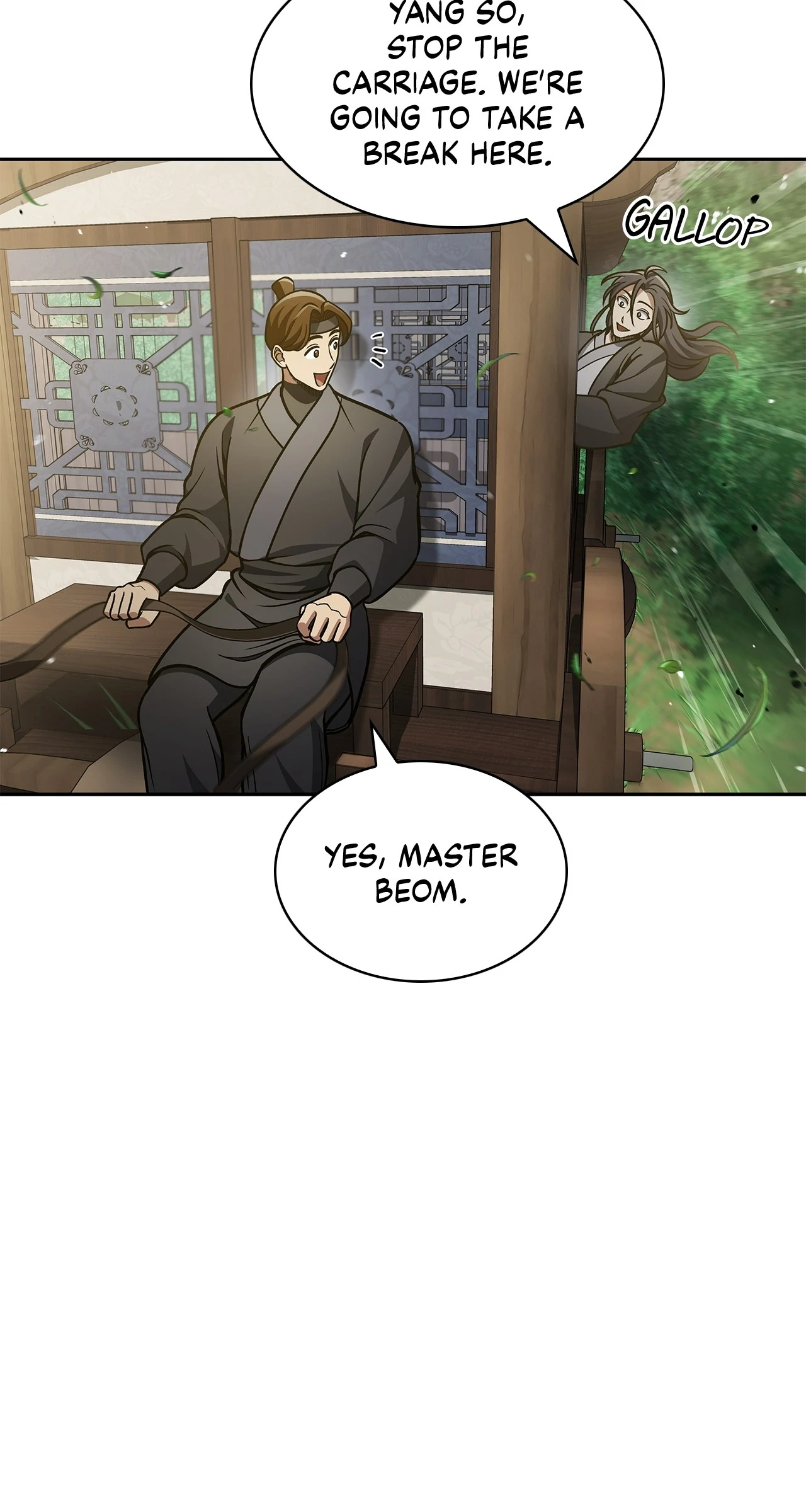 Cheonhwa Archive's Young Master Chapter 43 page 86