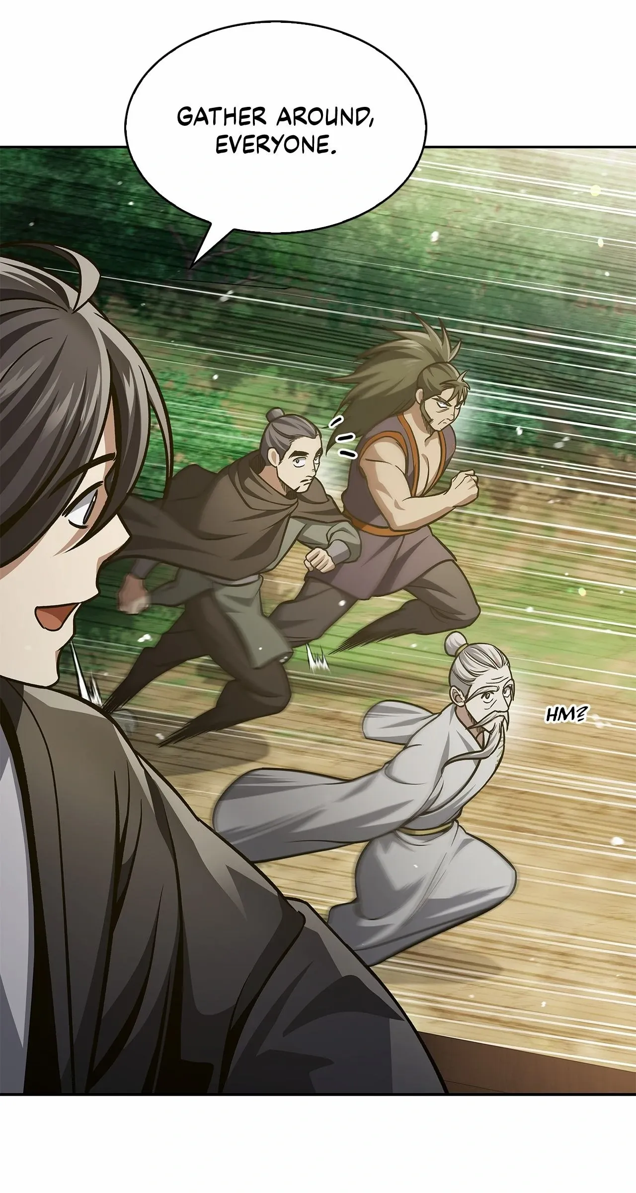 Cheonhwa Archive's Young Master Chapter 43 page 88