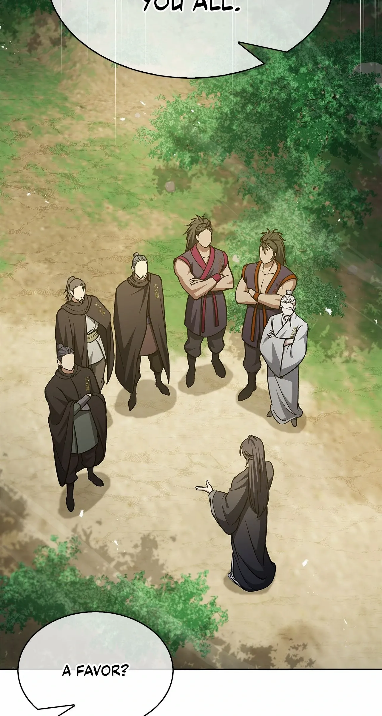 Cheonhwa Archive's Young Master Chapter 43 page 90