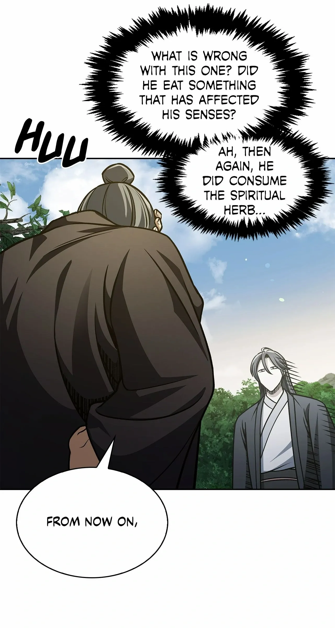 Cheonhwa Archive's Young Master Chapter 43 page 94
