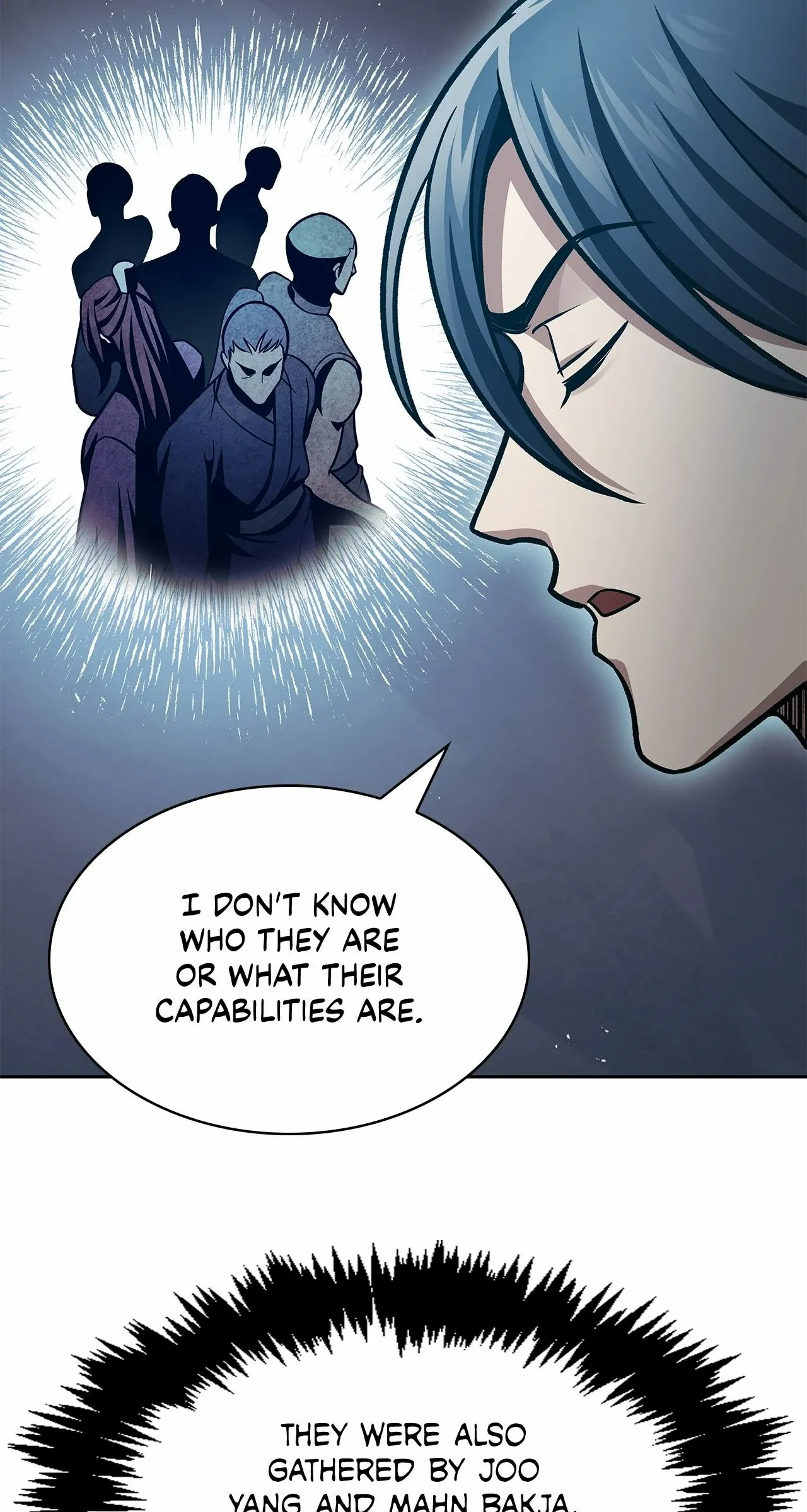 Cheonhwa Archive's Young Master Chapter 43 page 104