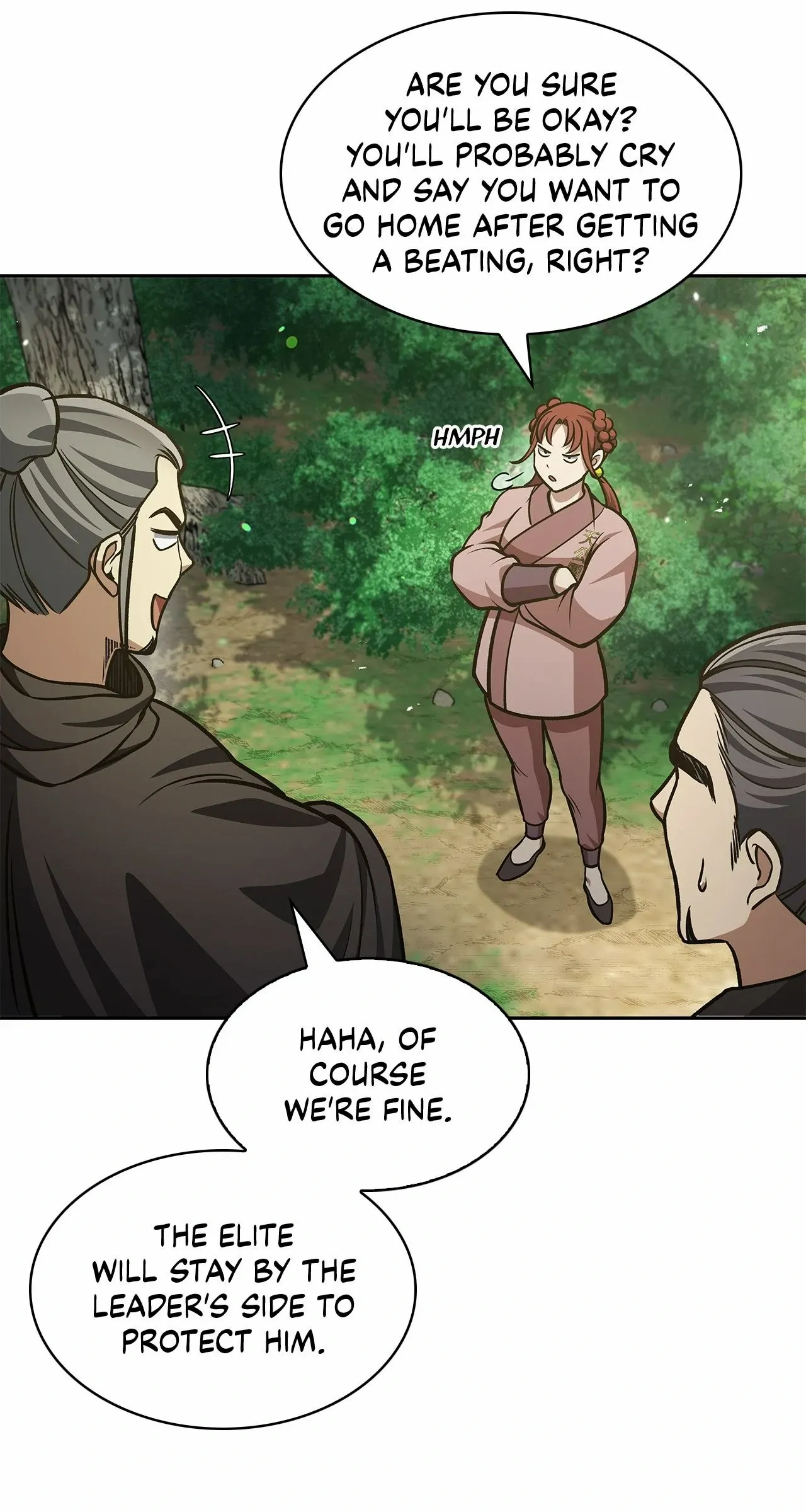 Cheonhwa Archive's Young Master Chapter 43 page 114