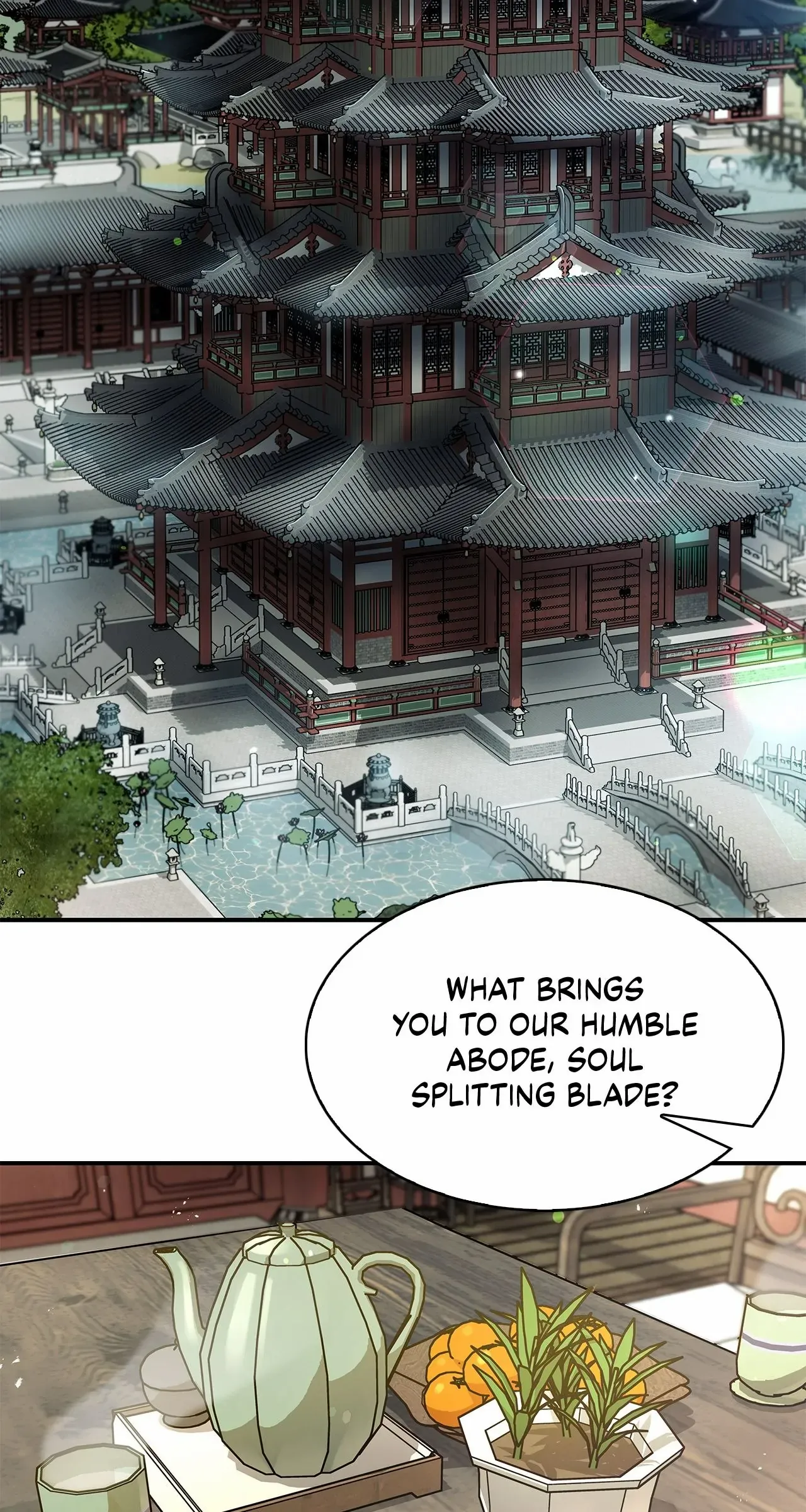 Cheonhwa Archive's Young Master Chapter 44 page 3