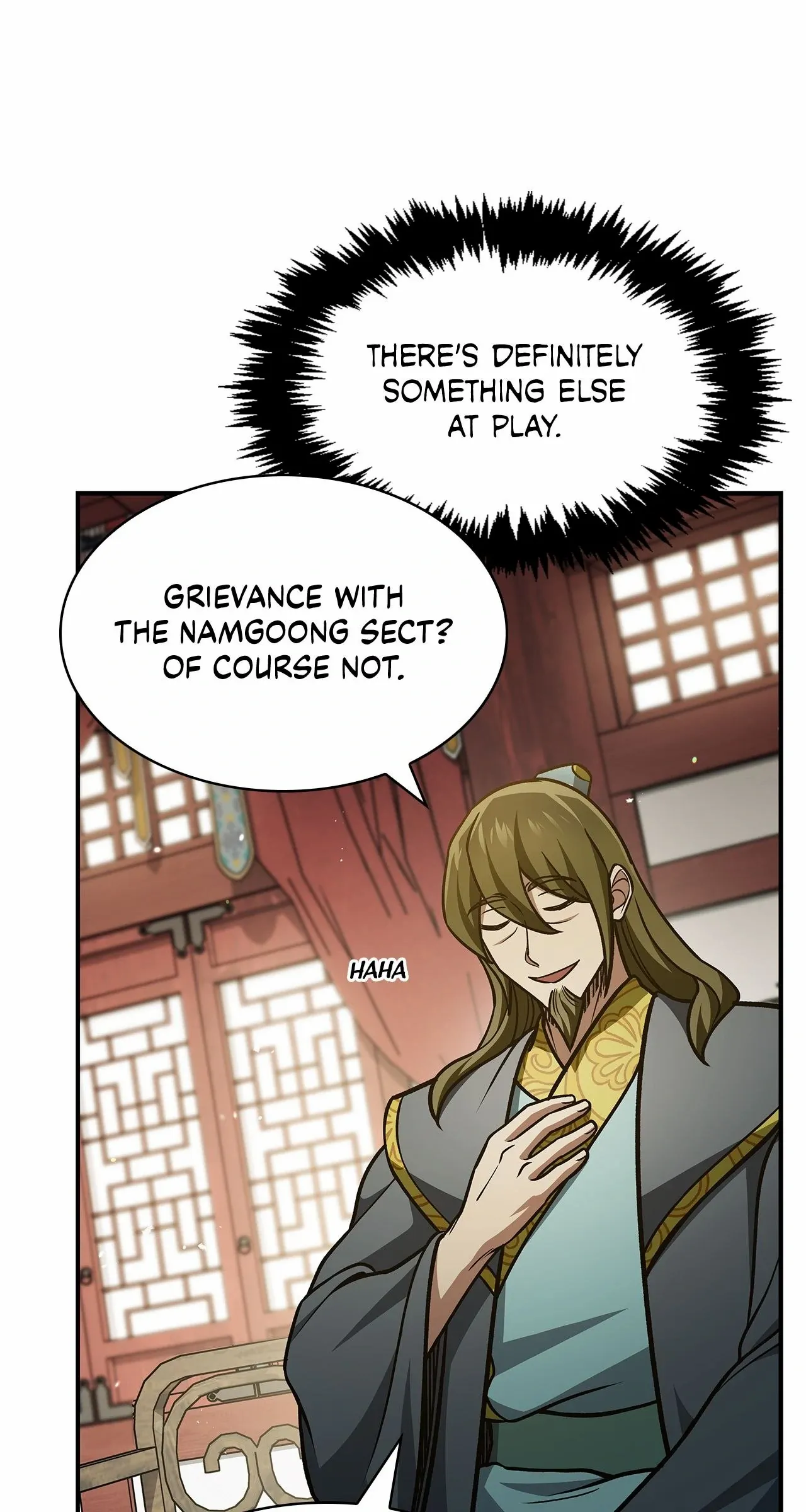 Cheonhwa Archive's Young Master Chapter 44 page 11