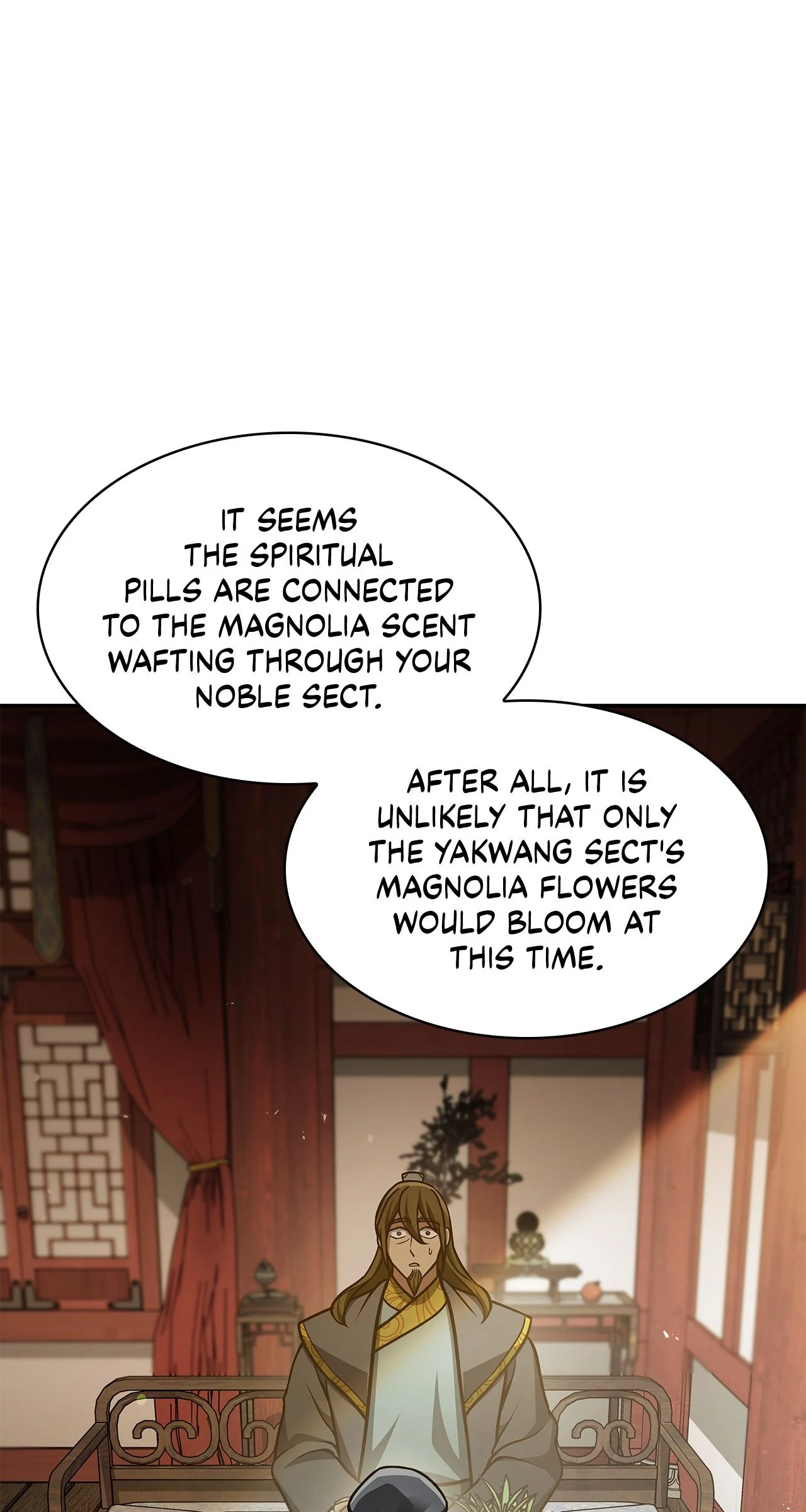 Cheonhwa Archive's Young Master Chapter 44 page 15