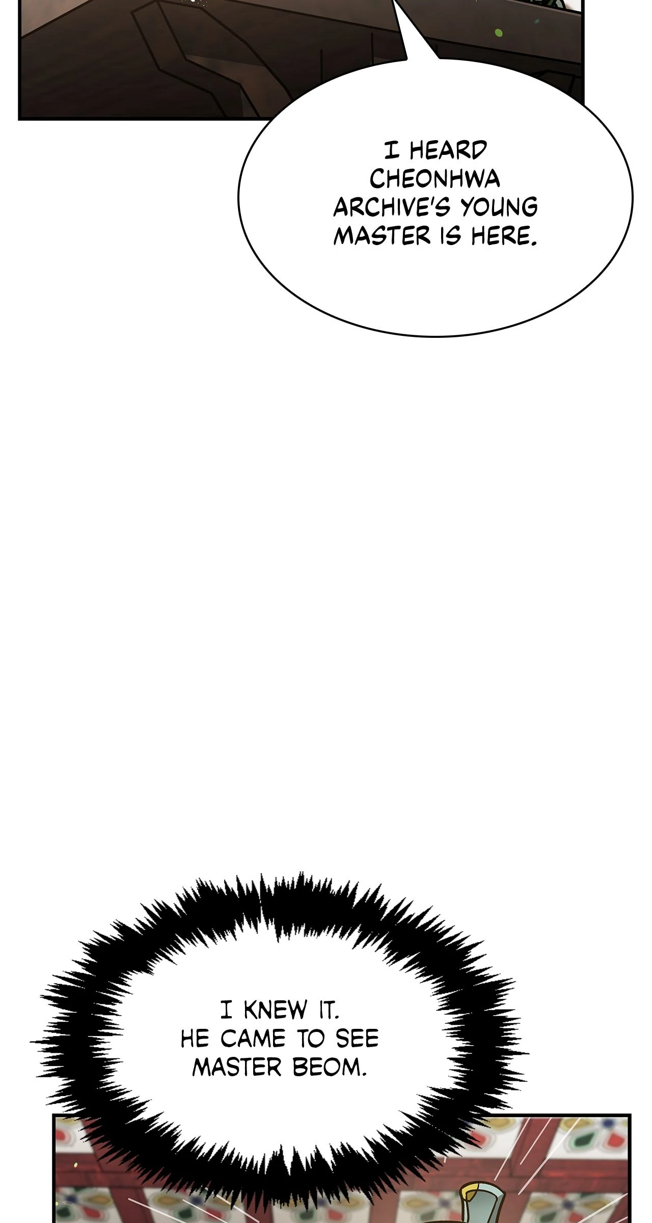 Cheonhwa Archive's Young Master Chapter 44 page 19