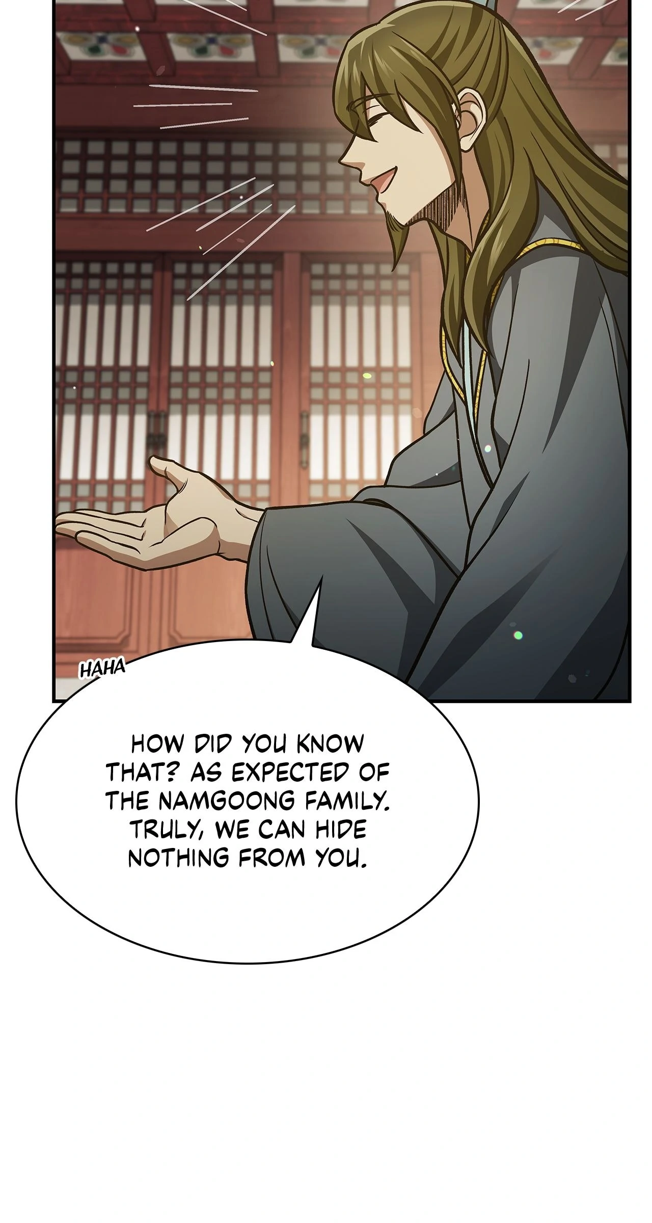 Cheonhwa Archive's Young Master Chapter 44 page 20